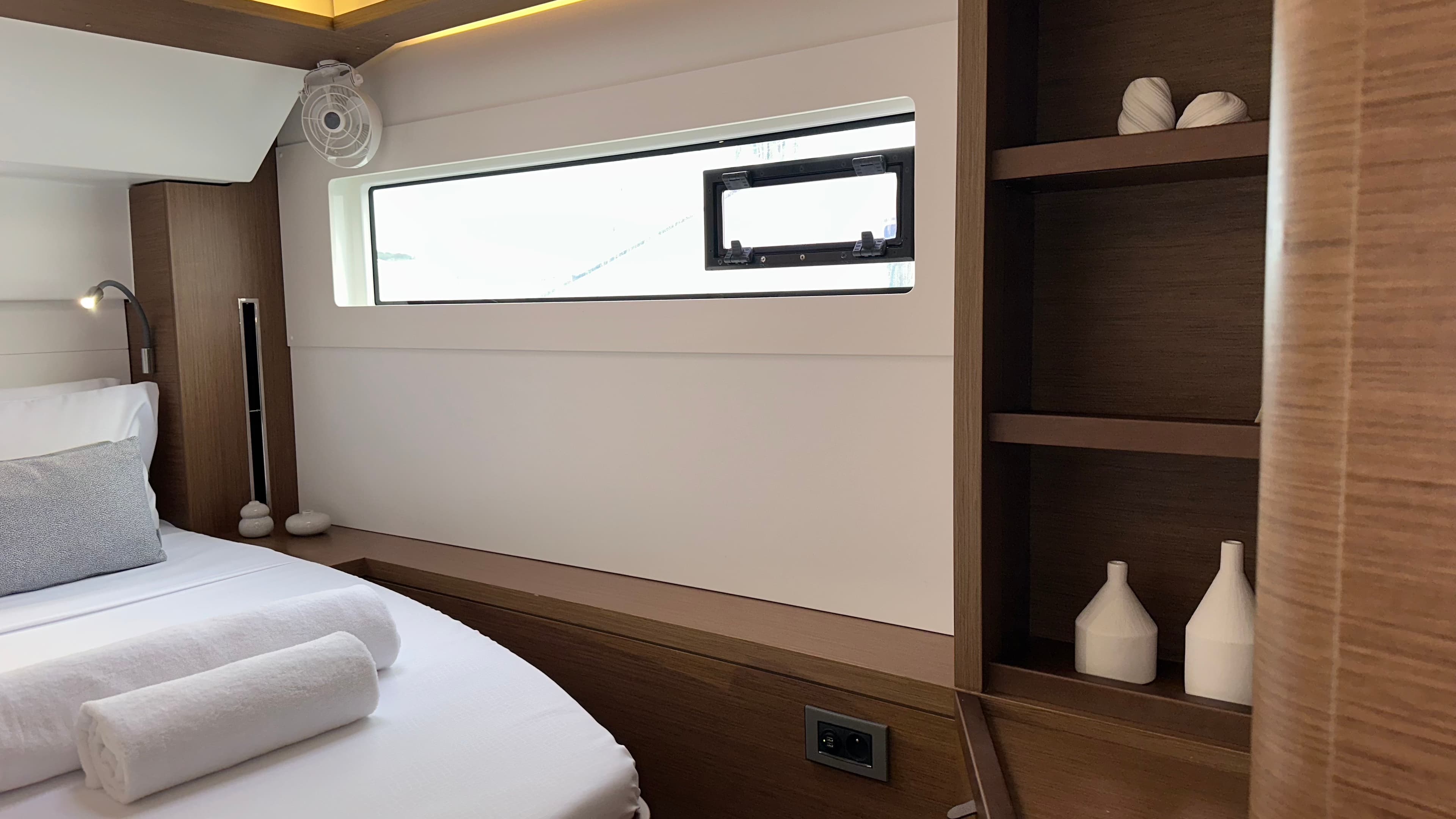 Lagoon 46  - photo 14