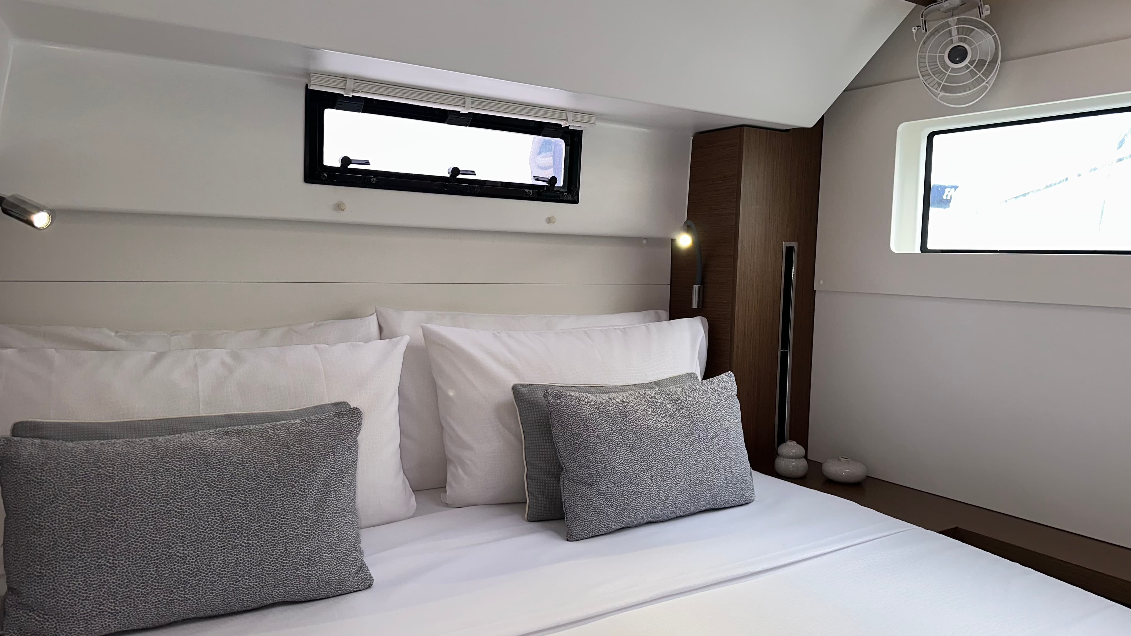 Lagoon 46  - photo 33