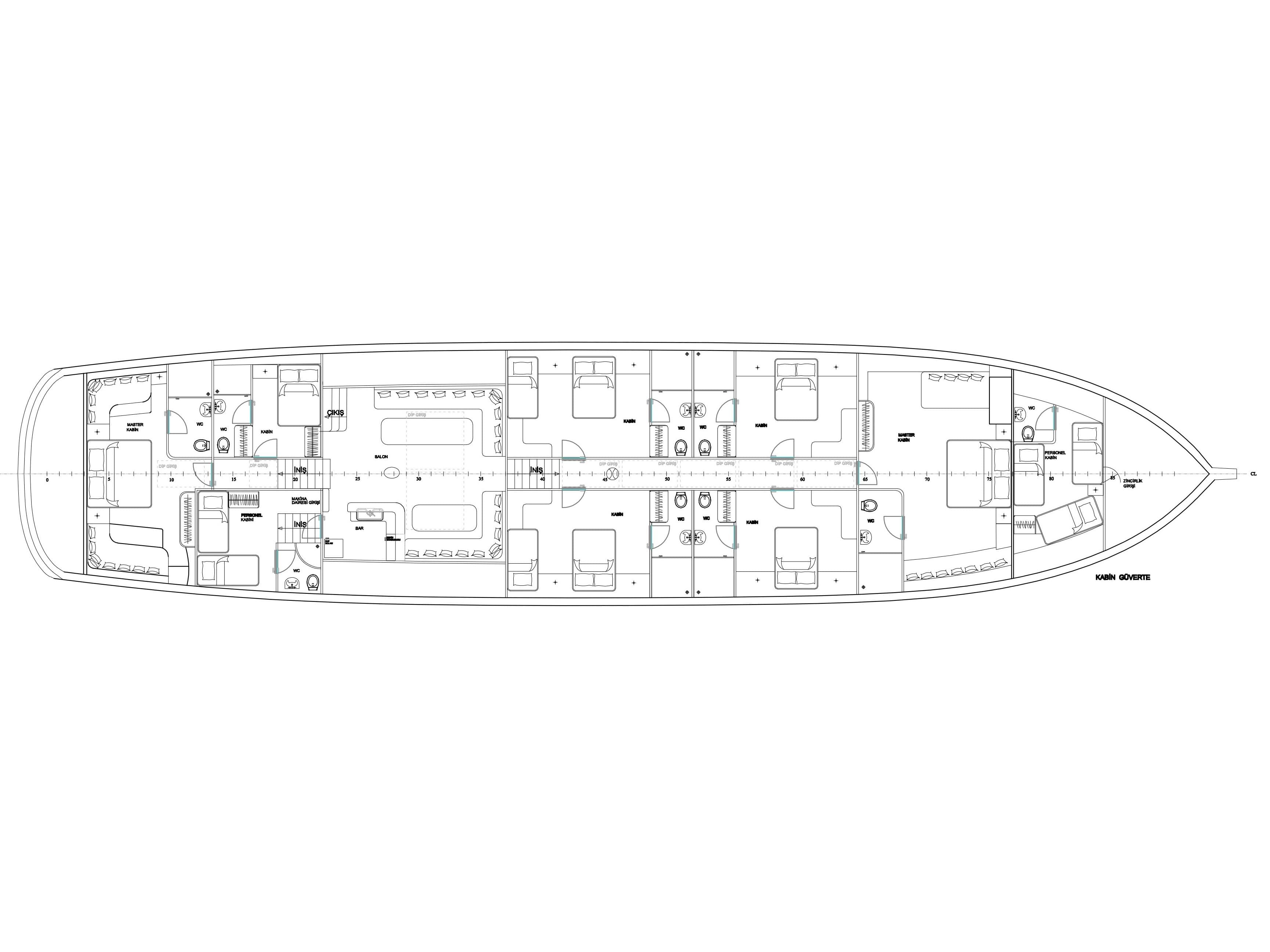 Boat plan
