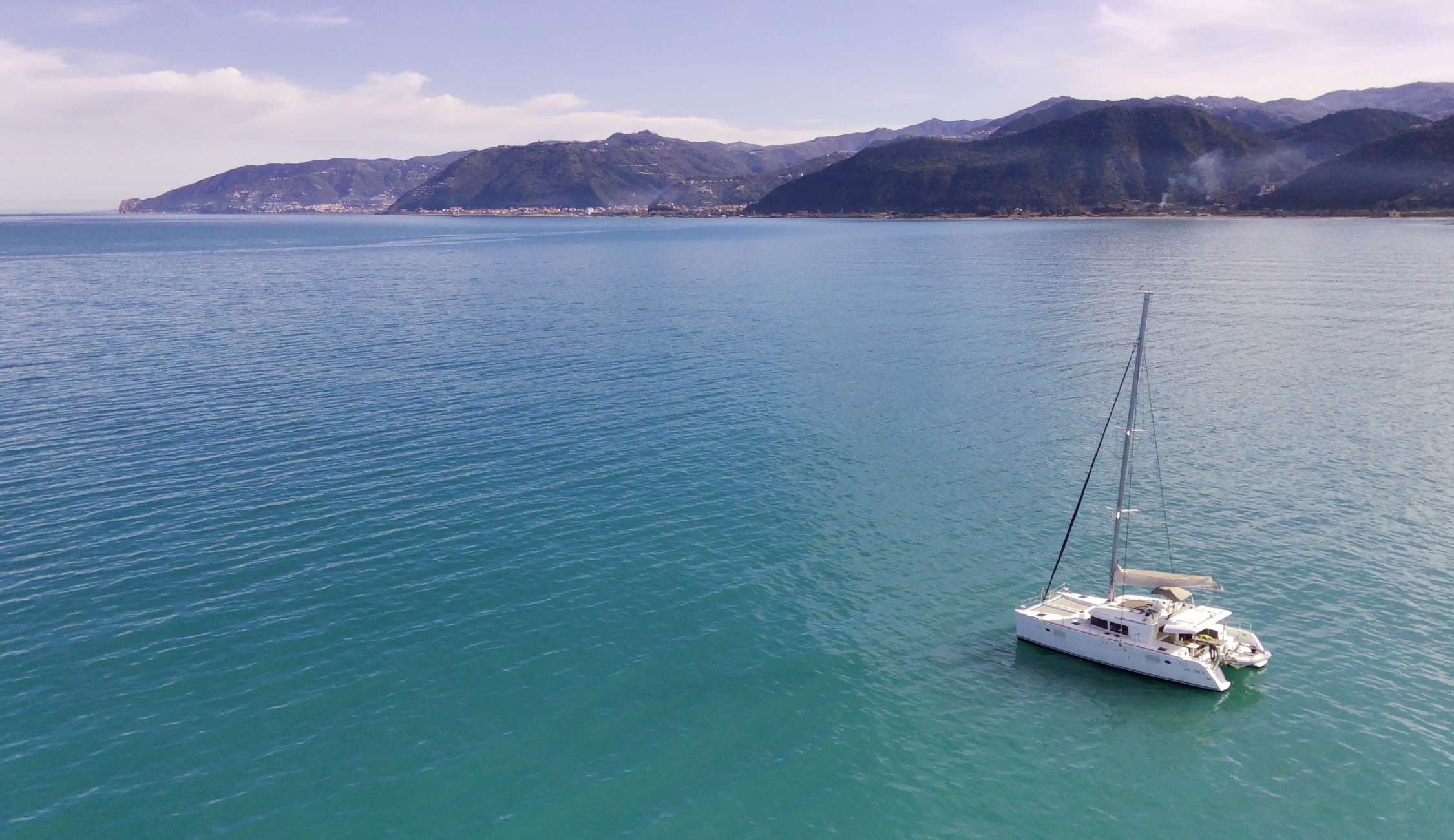 Lagoon 450 - photo 18