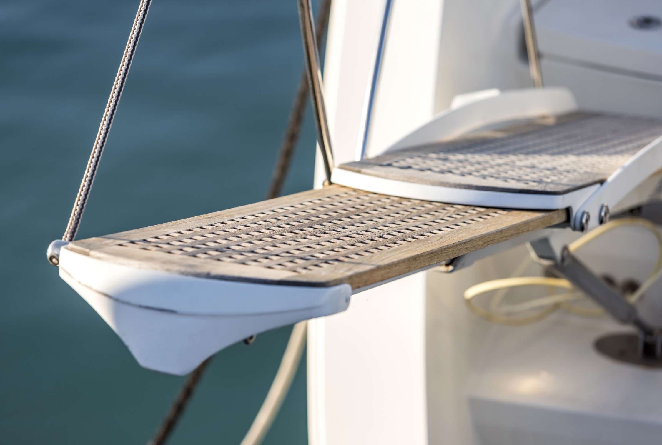 Lagoon 450 - photo 15