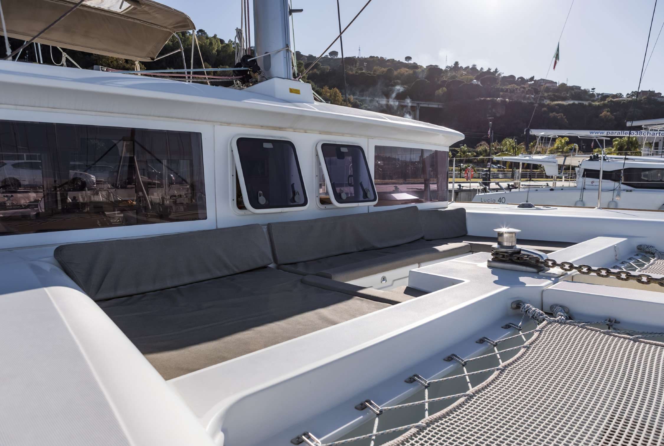 Lagoon 450 - photo 5