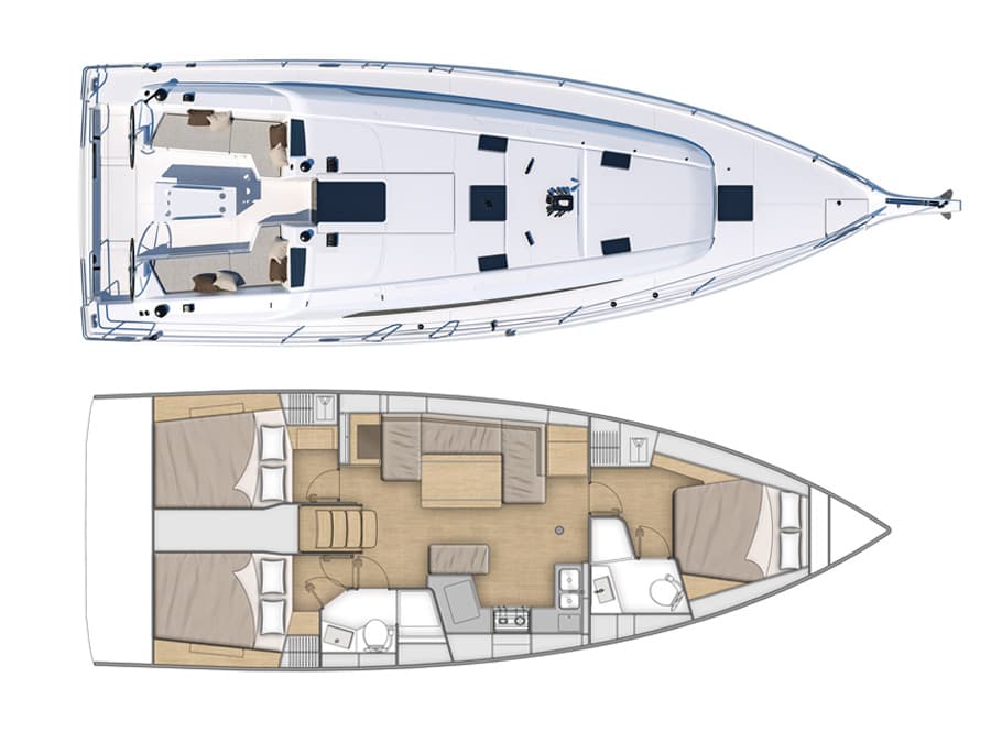 Boat plan