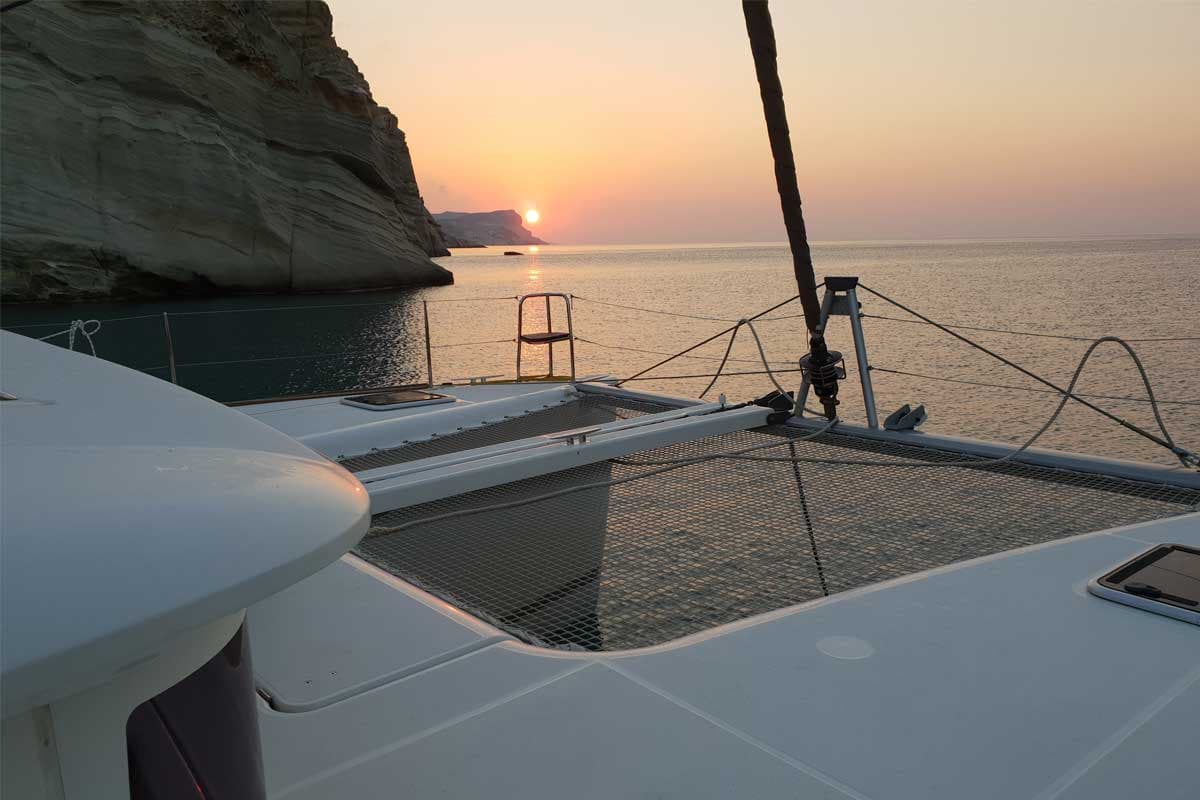 Lagoon 400 S2 - photo 5