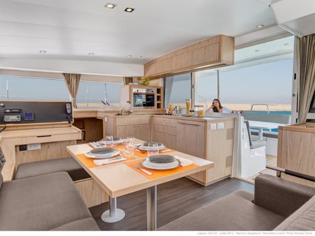 Lagoon 400 S2 - photo 16