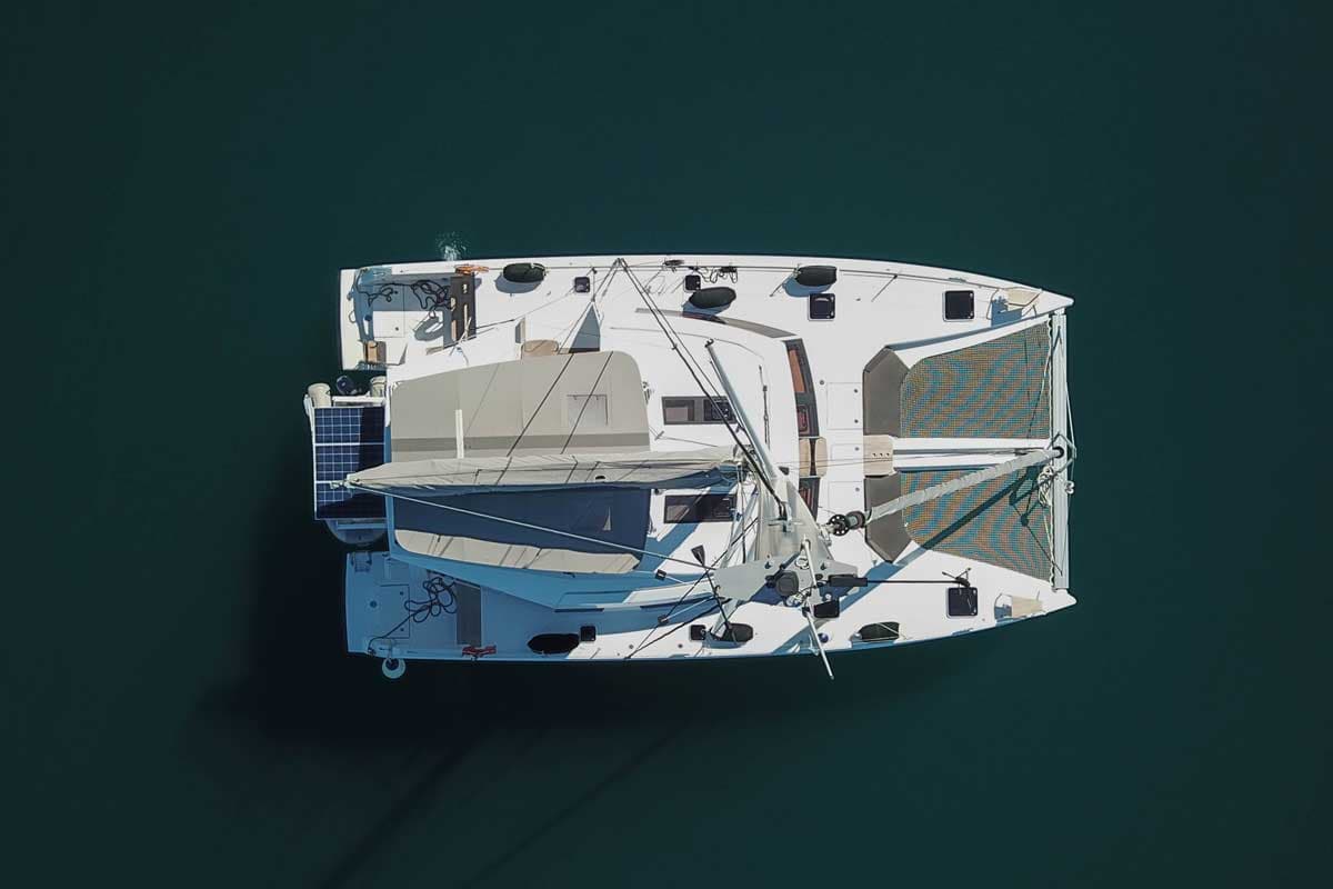 Nautitech 46 Fly - photo 14