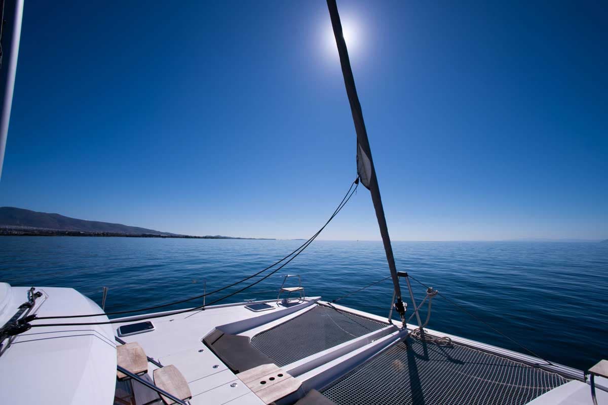 Nautitech 46 Fly - photo 13