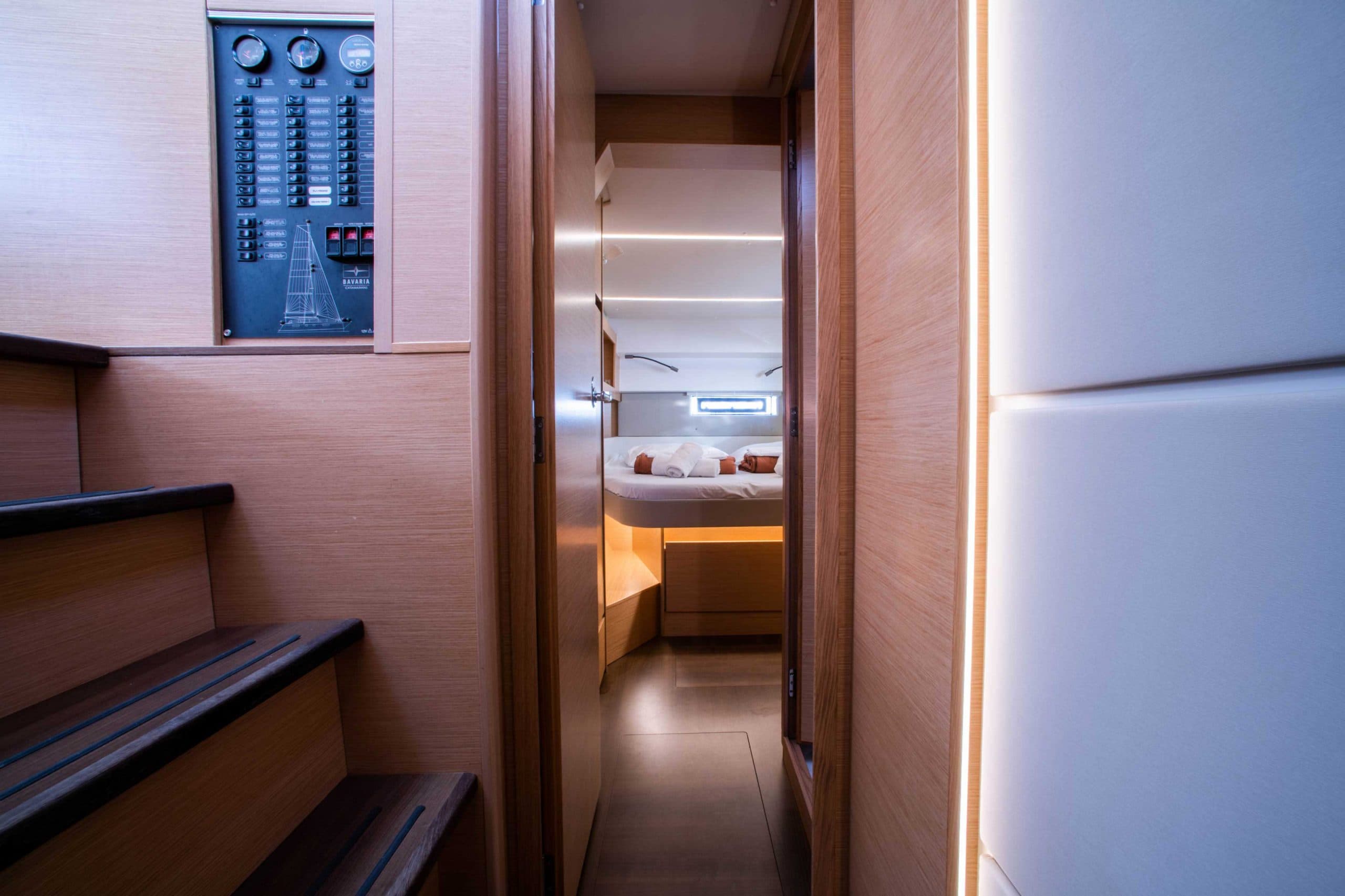 Nautitech 46 Fly - photo 4