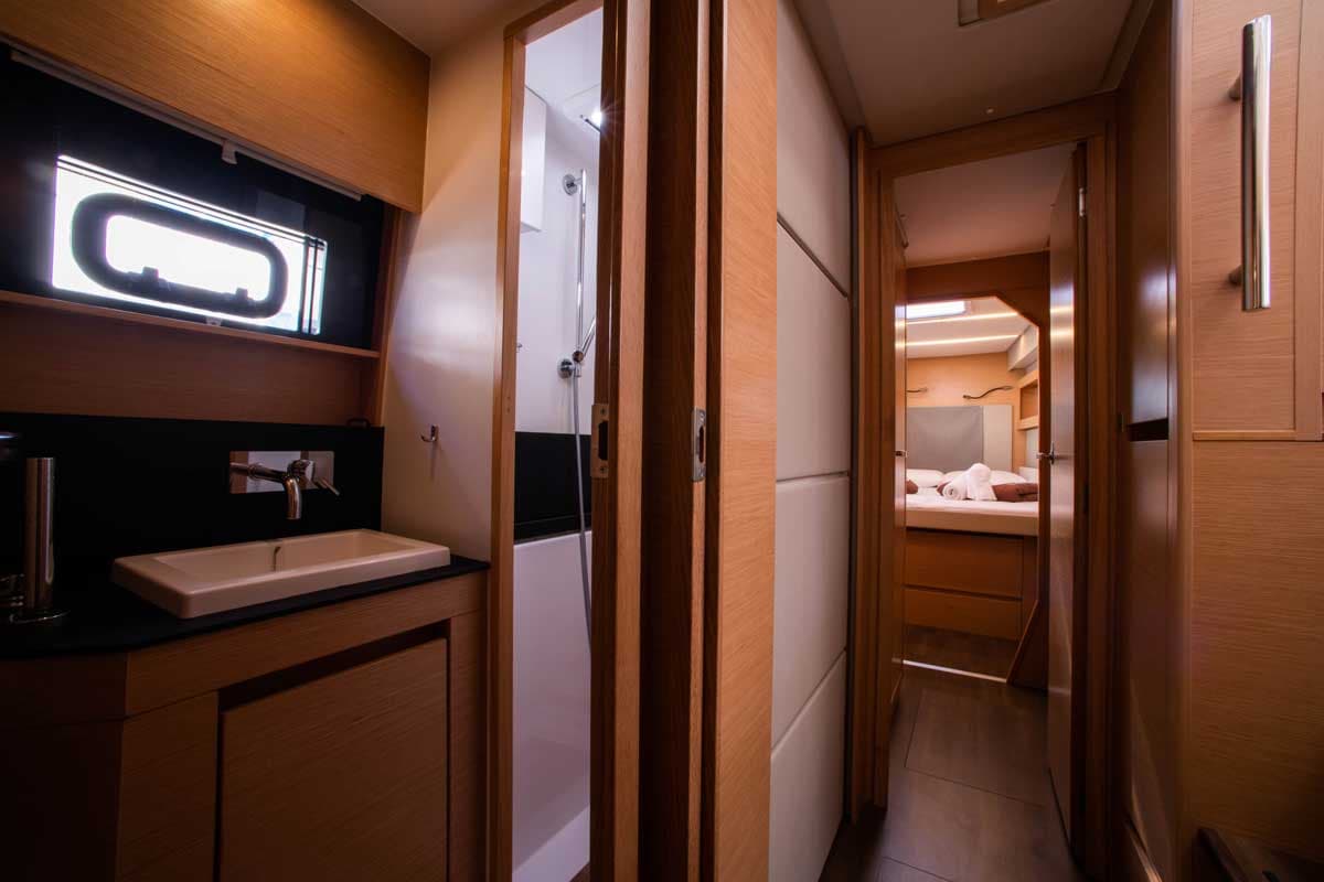 Nautitech 46 Fly - photo 10