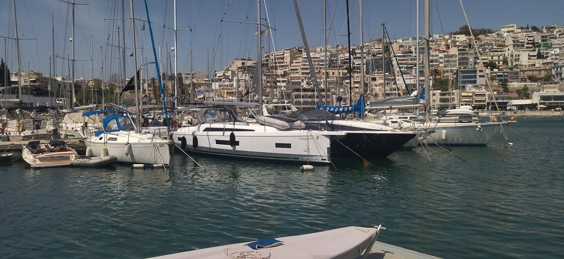 Oceanis 40.1 - photo 10