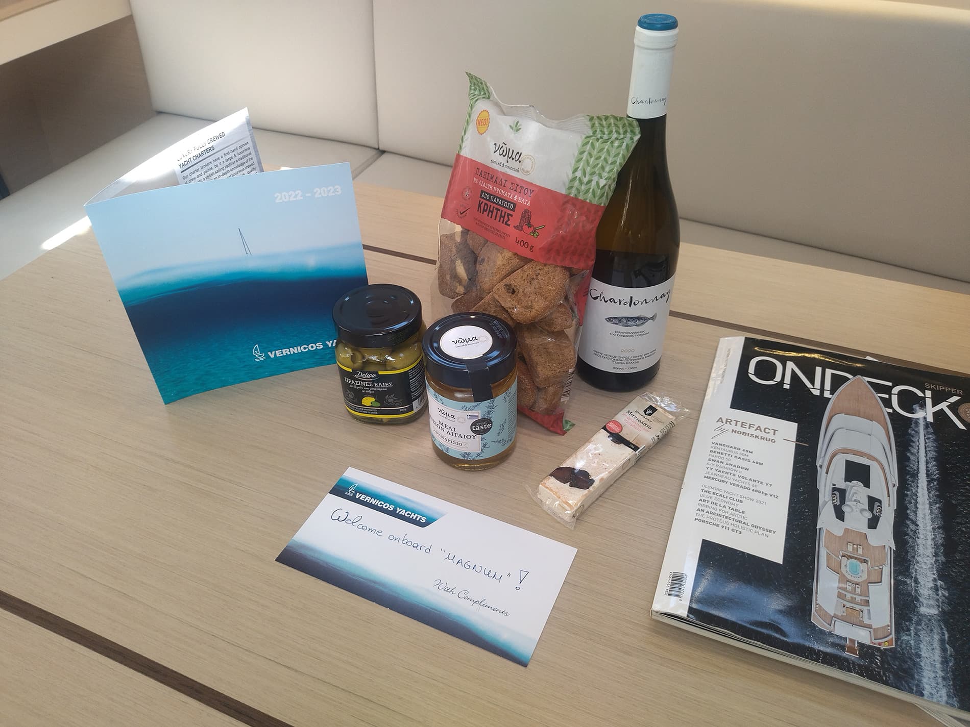 Oceanis 40.1 - photo 9