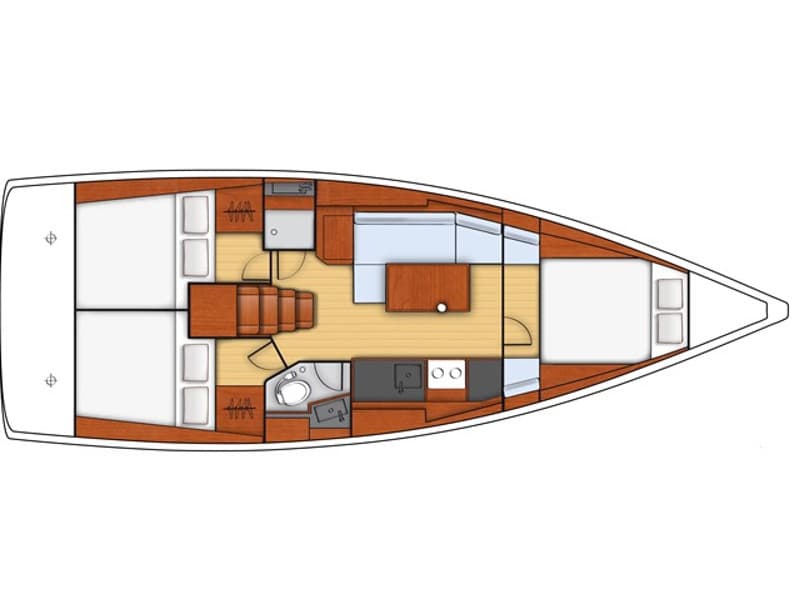 Boat plan