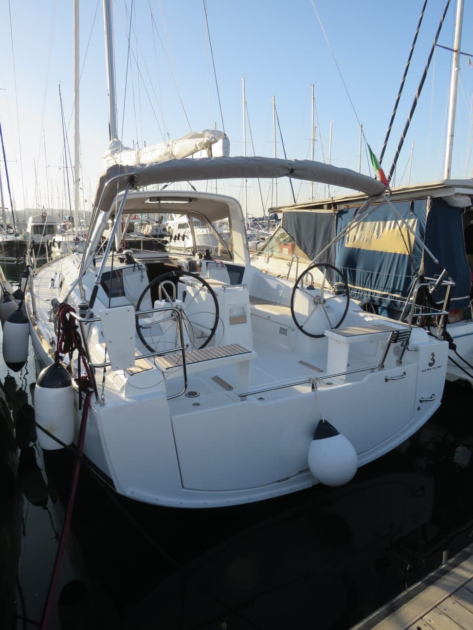 Oceanis 38 - photo 4