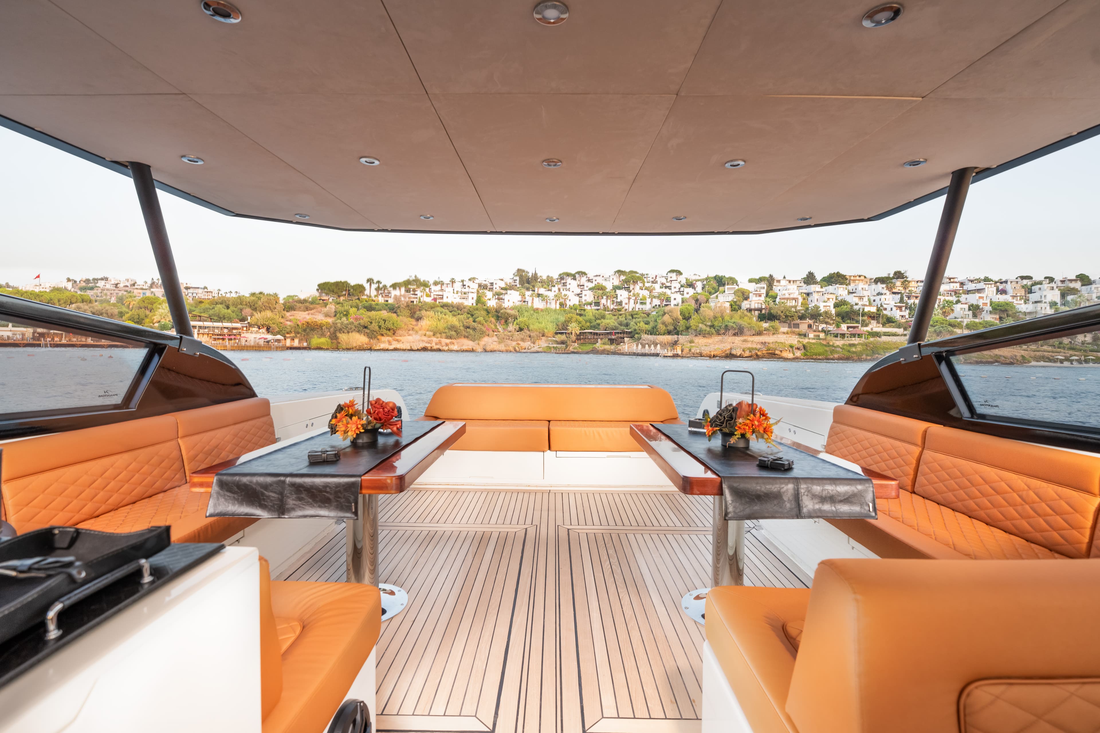 Motoryacht - photo 12