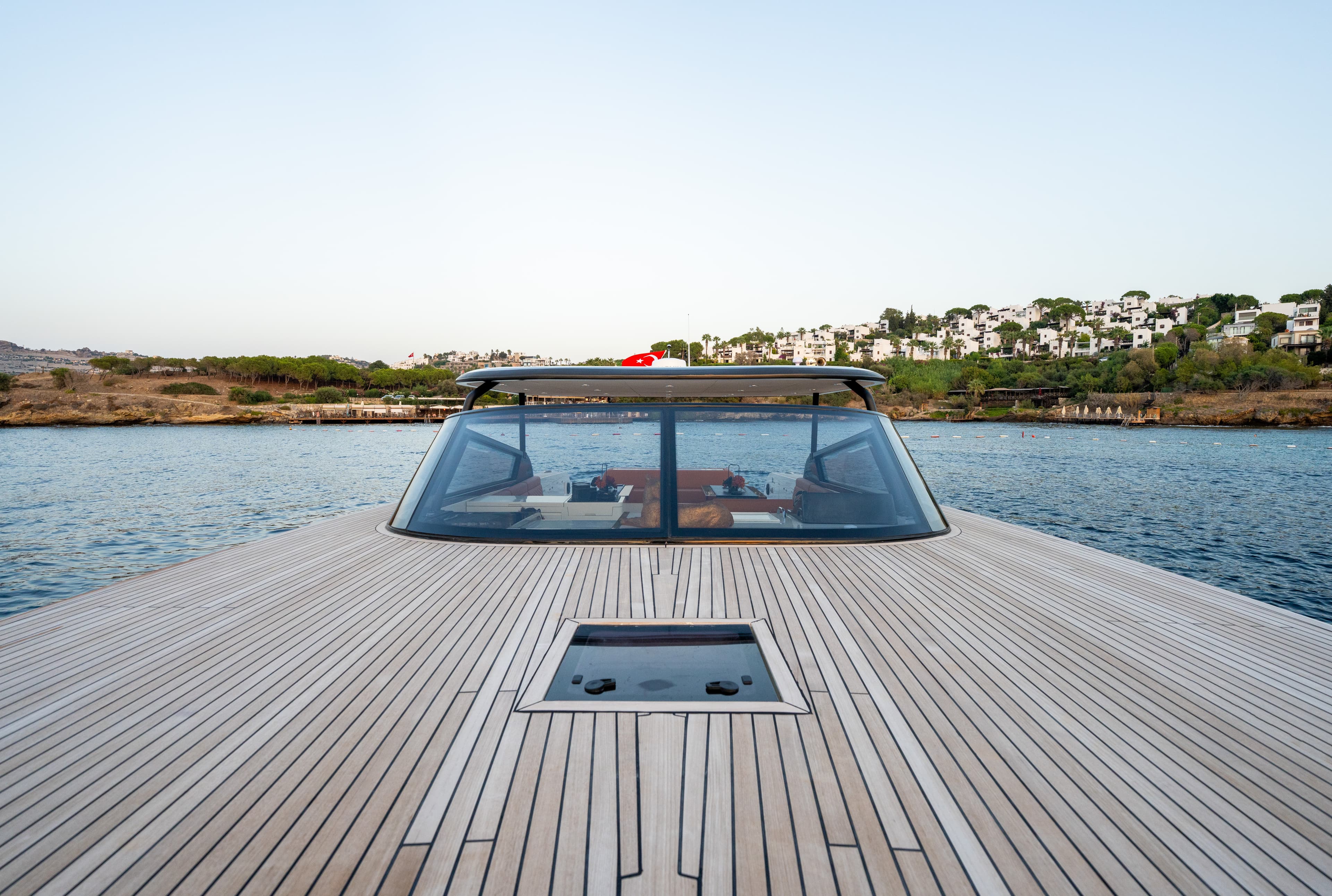 Motoryacht - photo 10