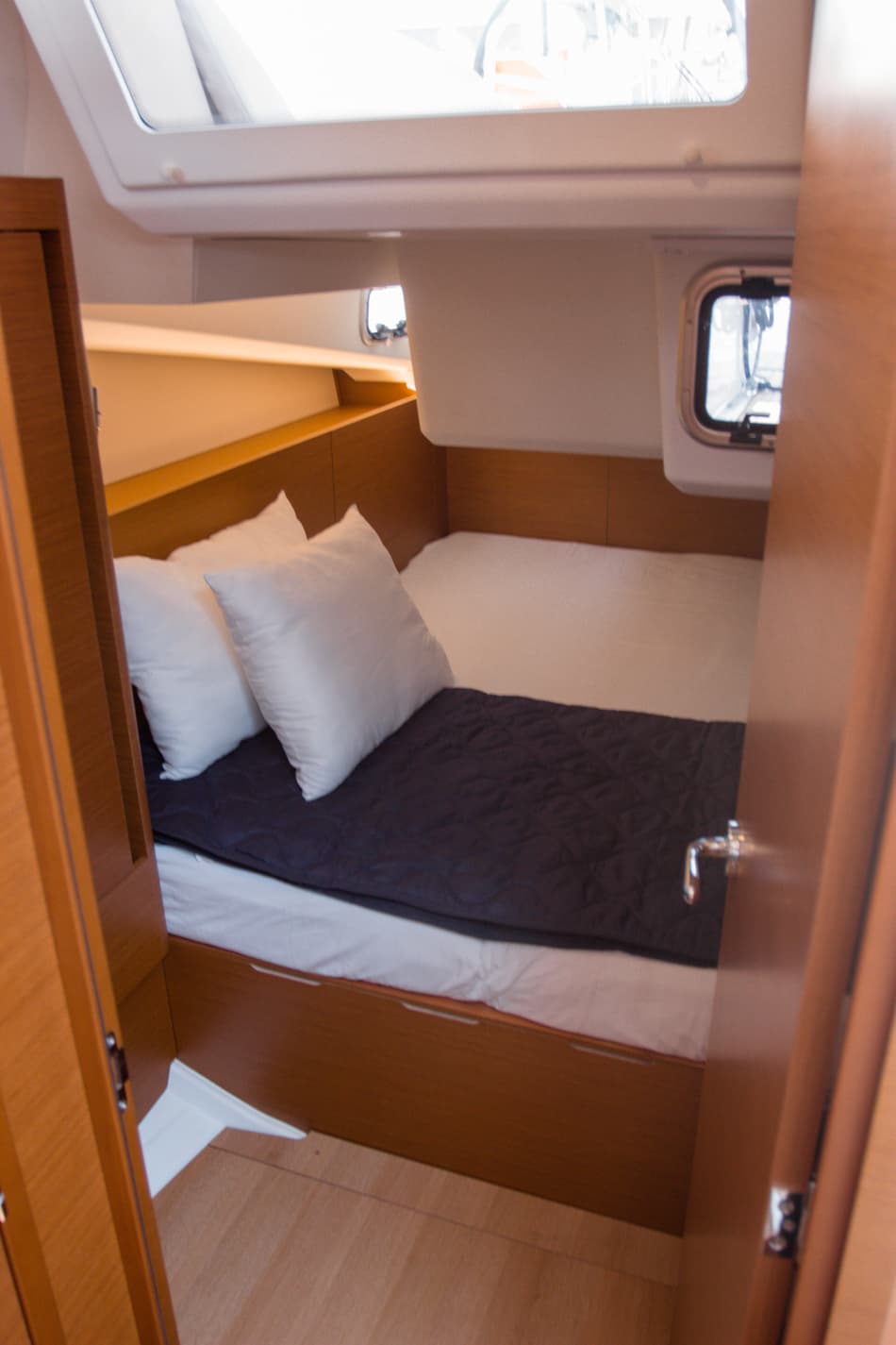 Sun Odyssey 440 - photo 6