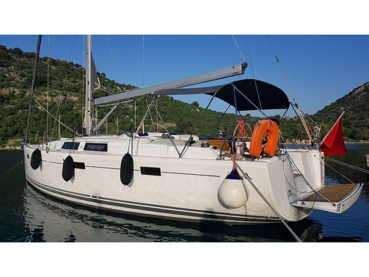 Hanse 415 - photo