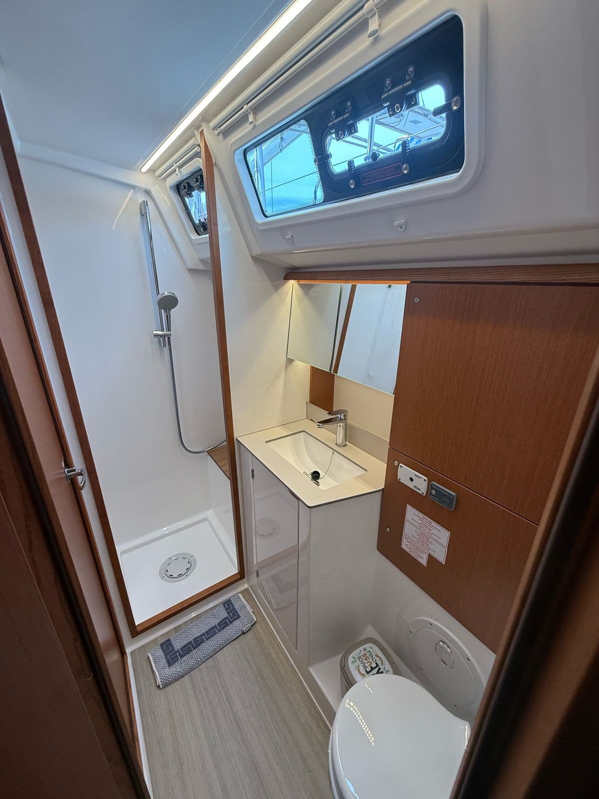 Bavaria C46 - photo 13