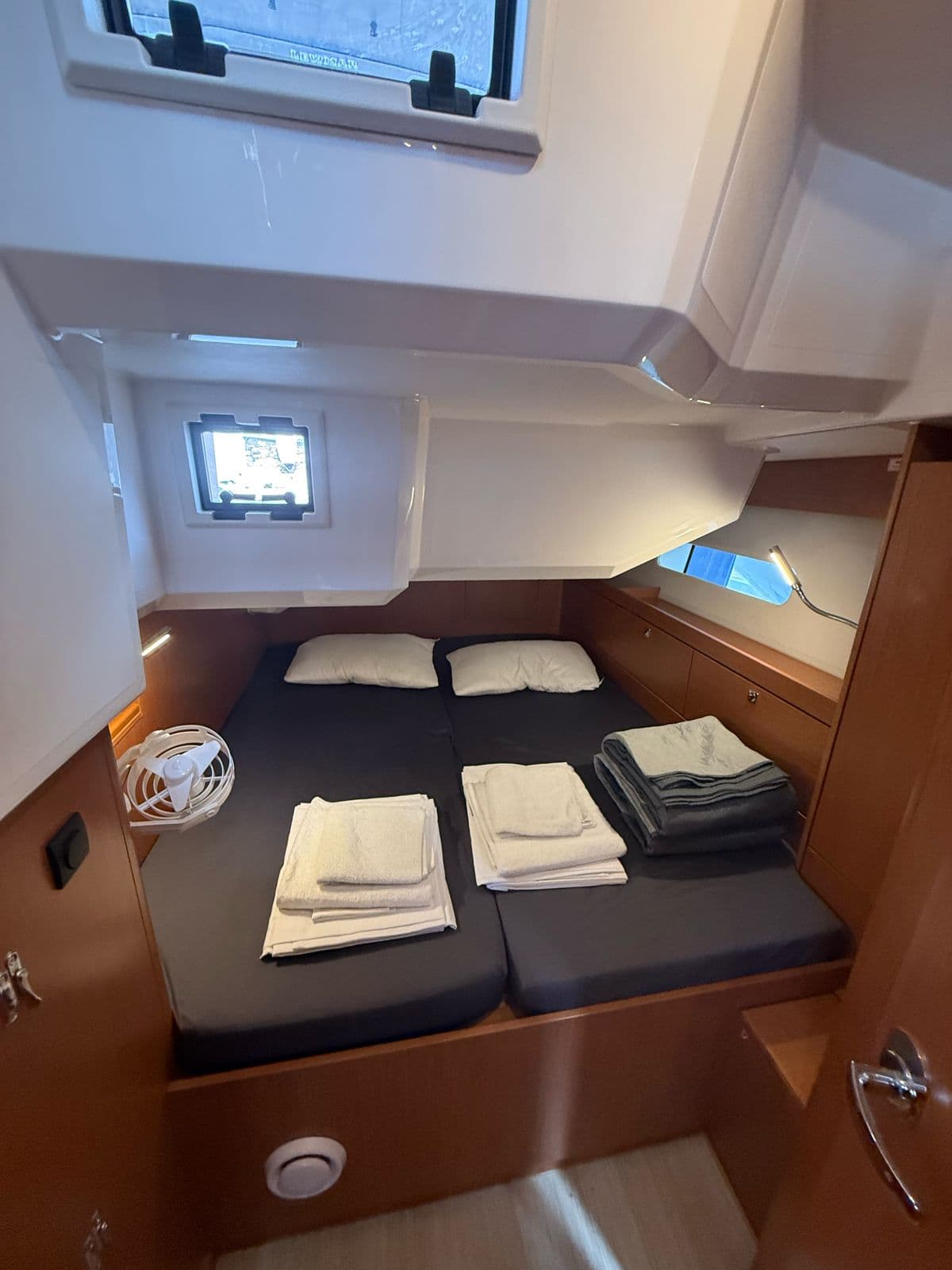 Bavaria C46 - photo 9