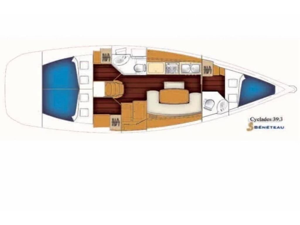 Boat plan