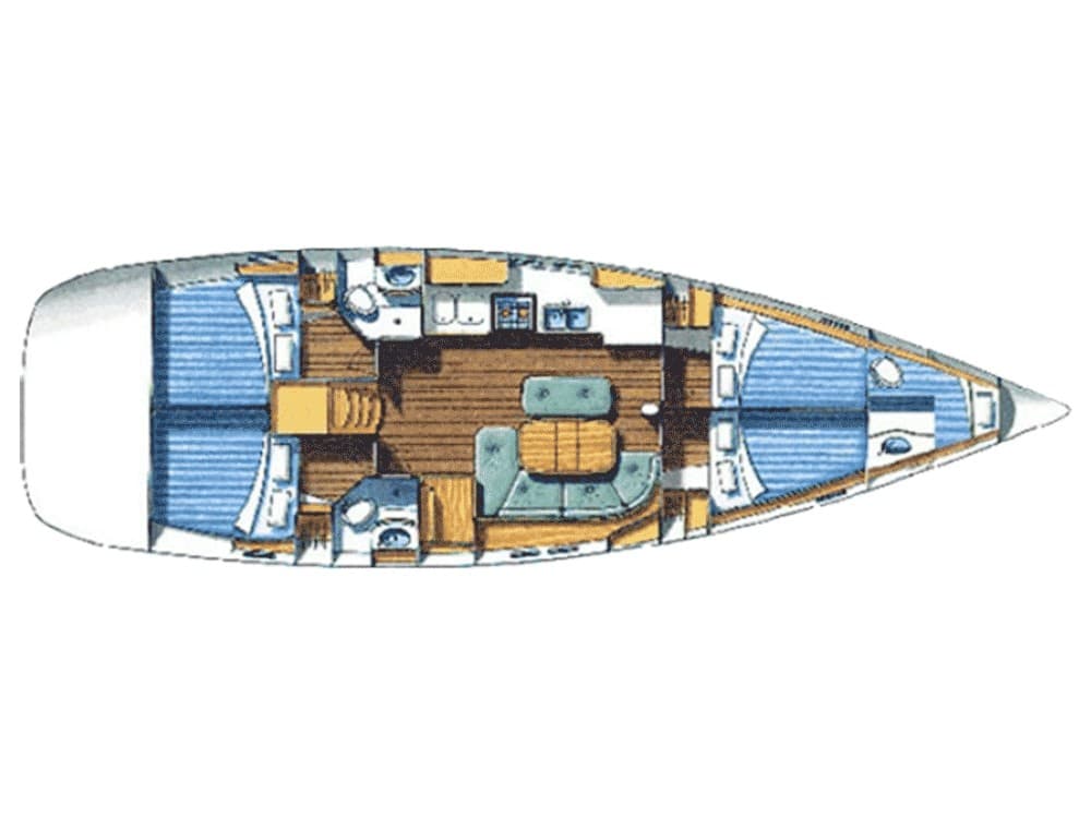 Boat plan