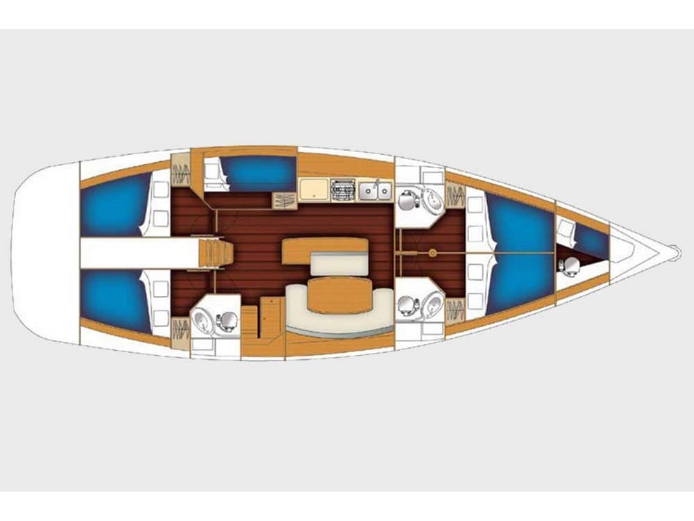 Boat plan