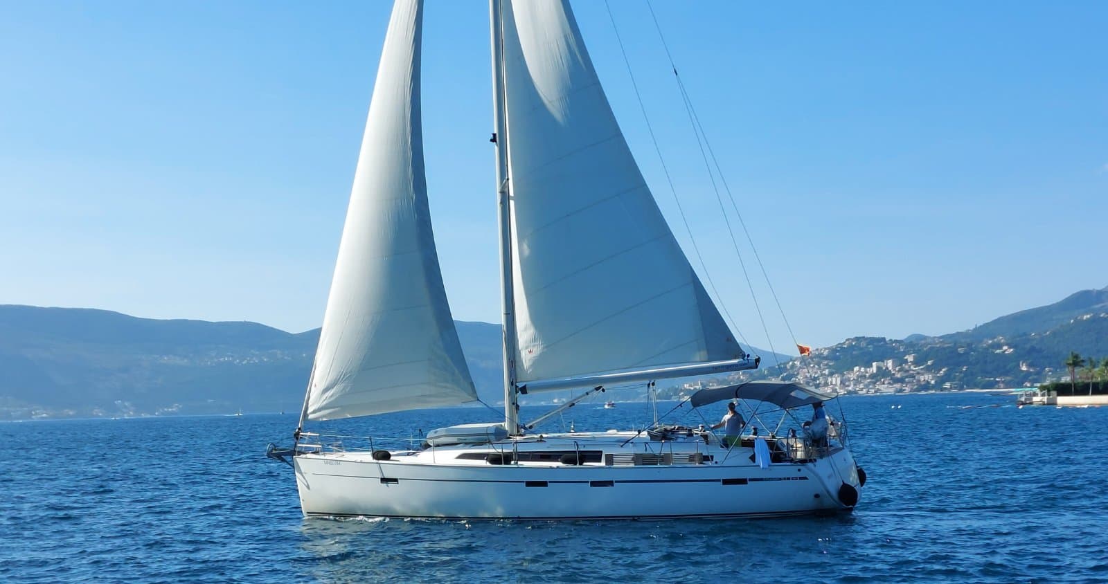 Bavaria 51 Cruiser - photo 8