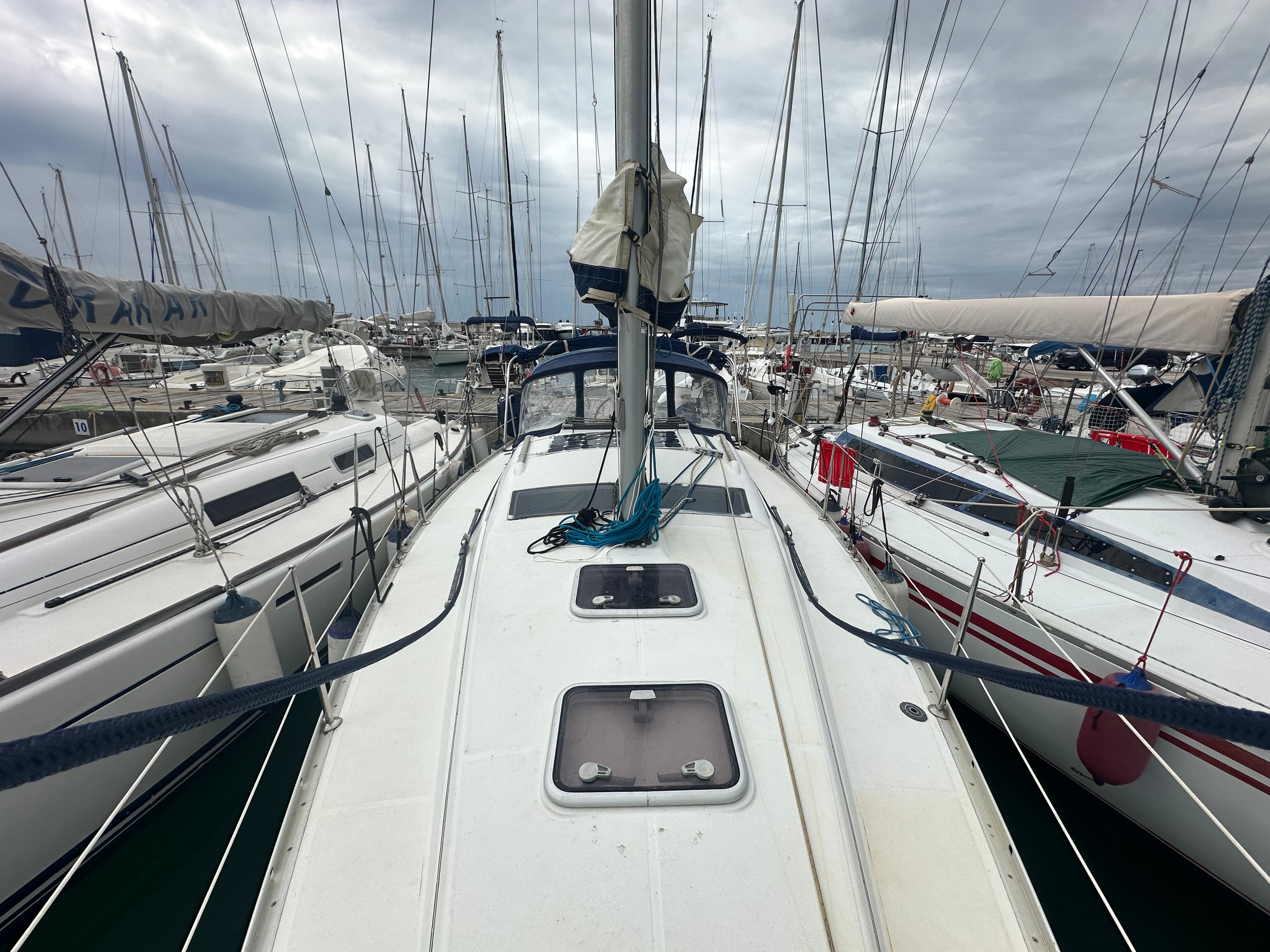 Oceanis 323 - photo 14
