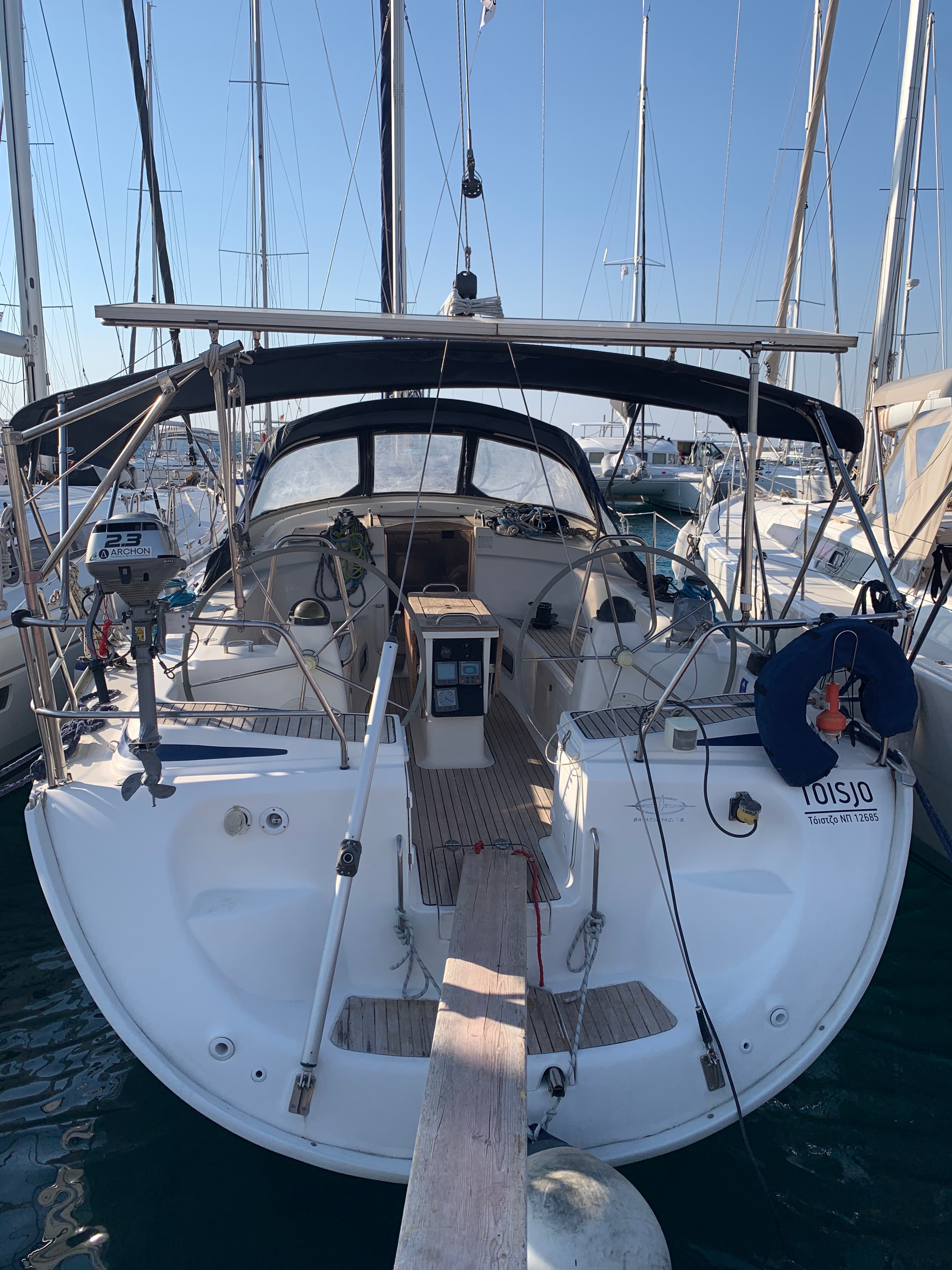 Bavaria 42 Cruiser - photo 5