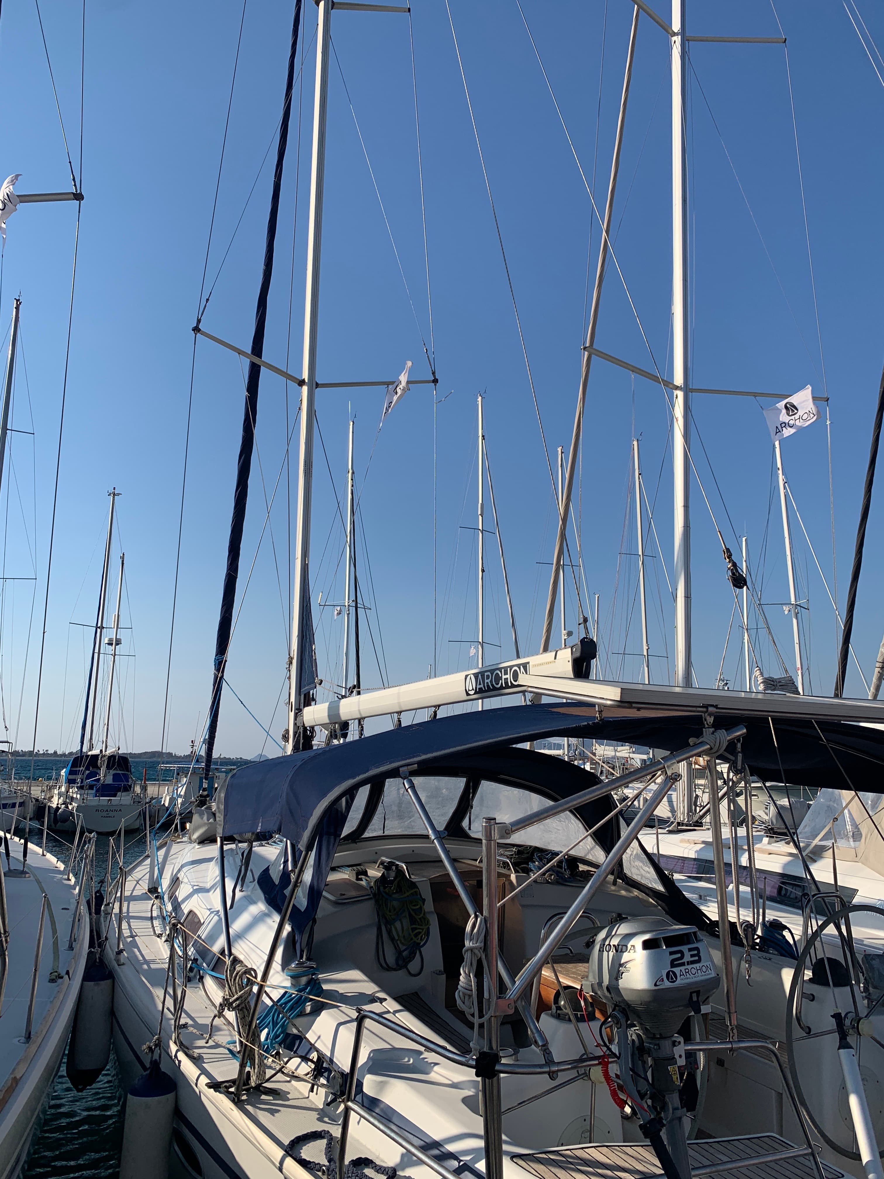 Bavaria 42 Cruiser - photo 4