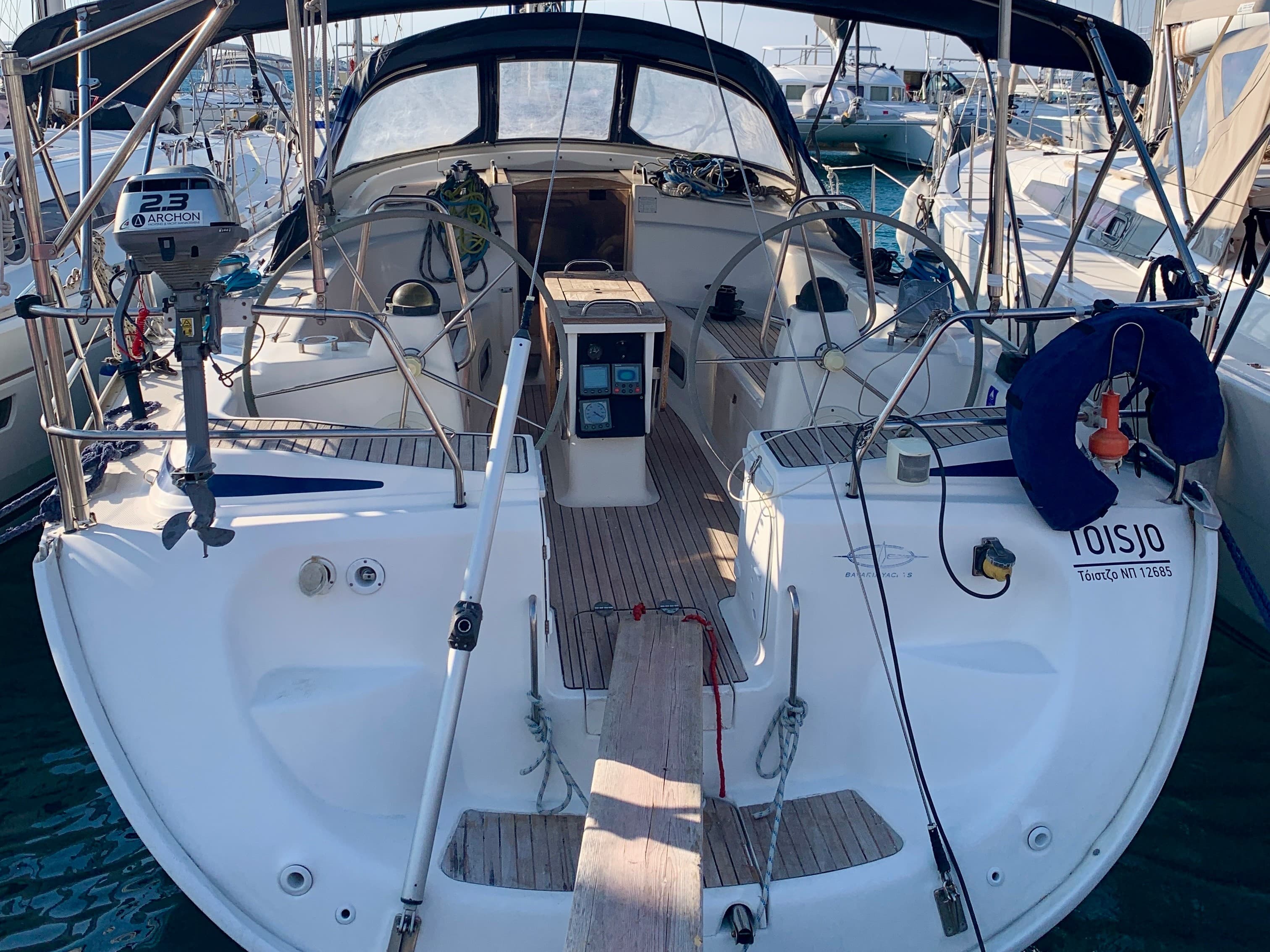 Bavaria 42 Cruiser - photo