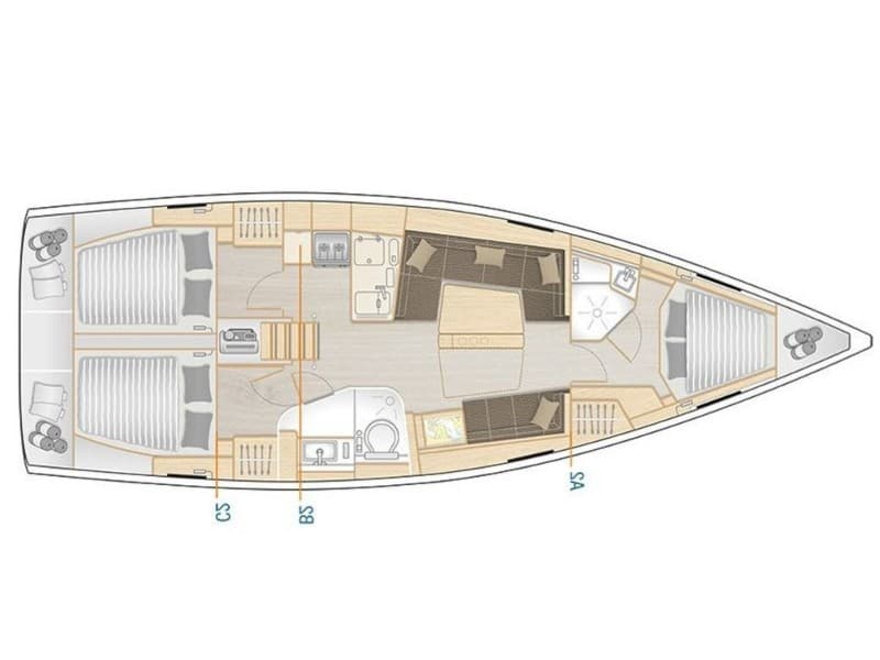 Boat plan