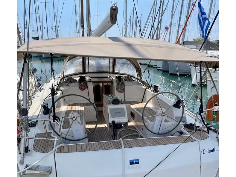 Bavaria Cruiser 46 - photo