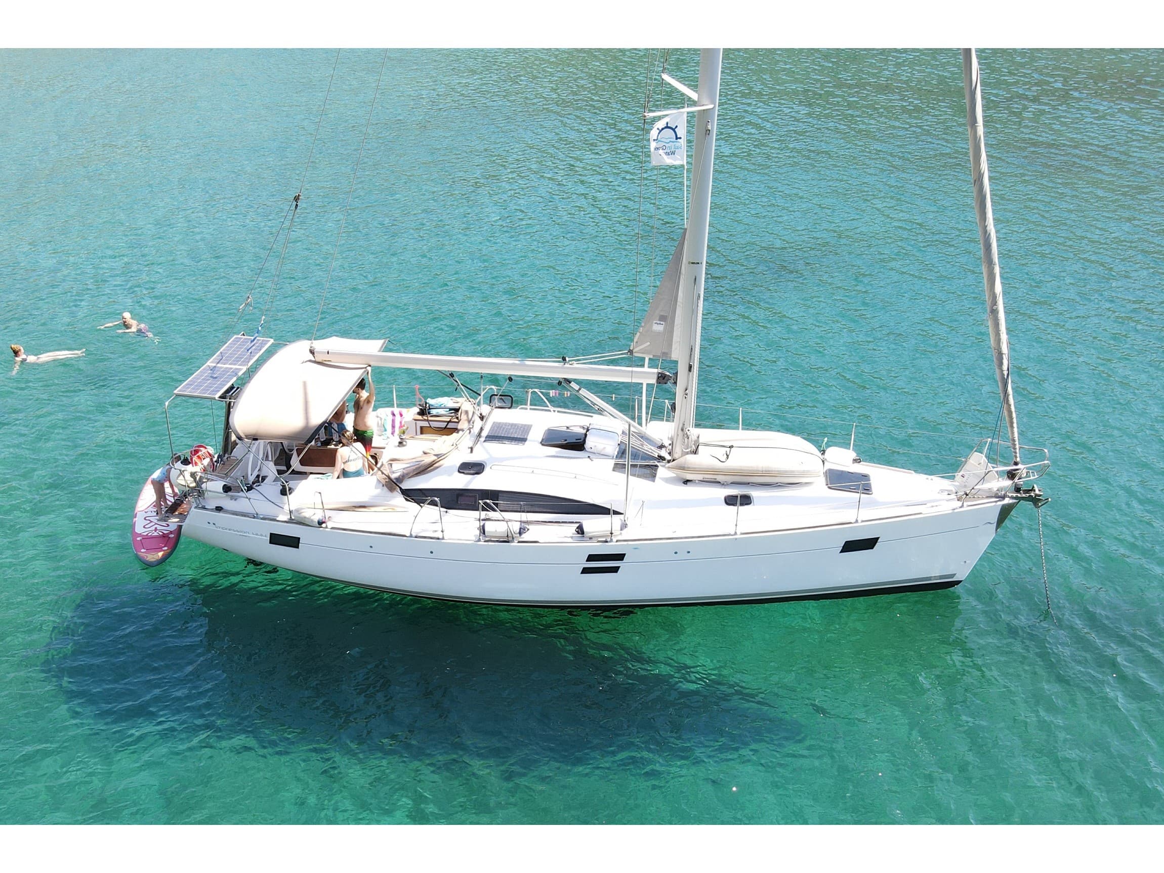 Elan Impression 444 - photo