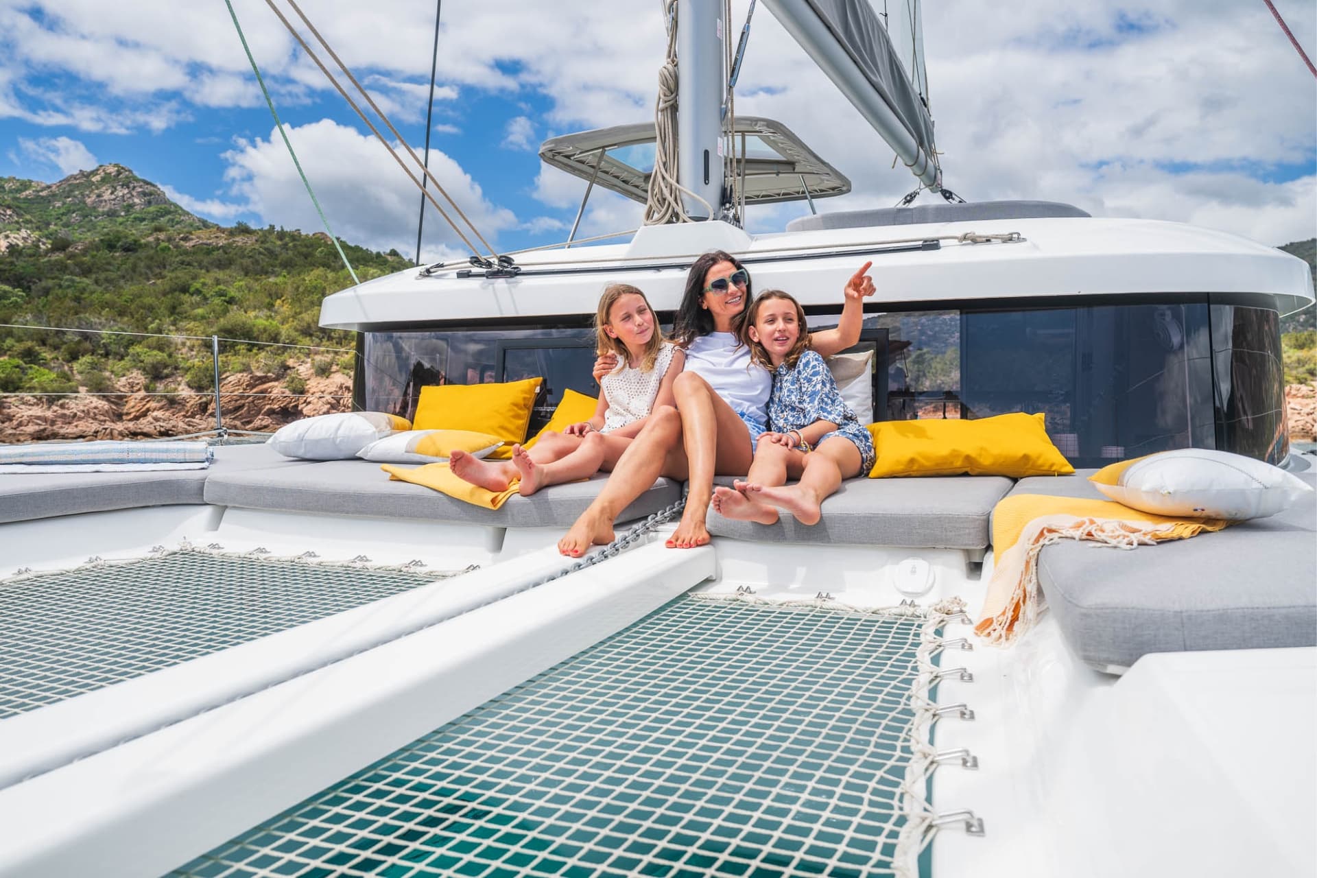 Lagoon 38 - photo 12