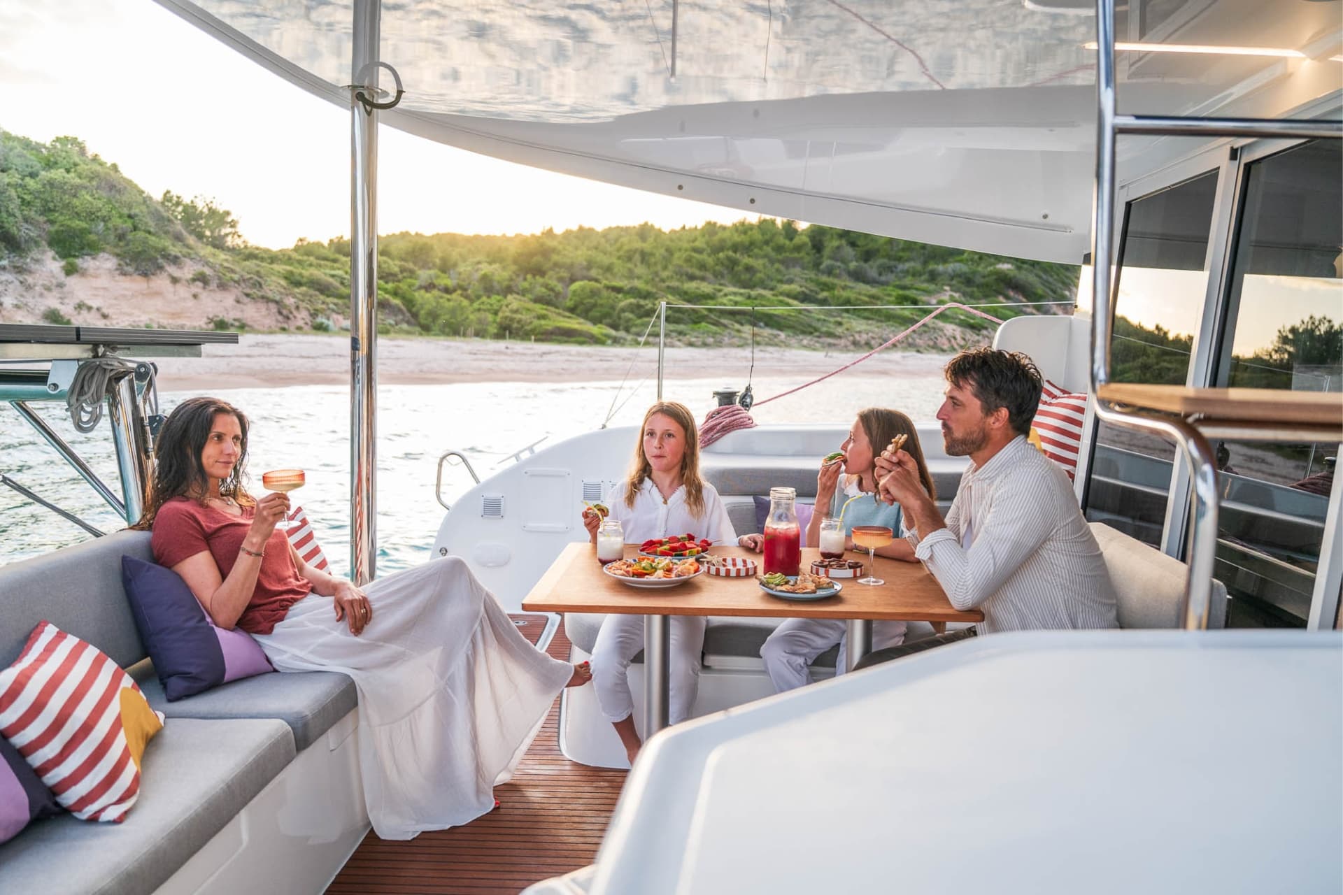 Lagoon 38 - photo 14