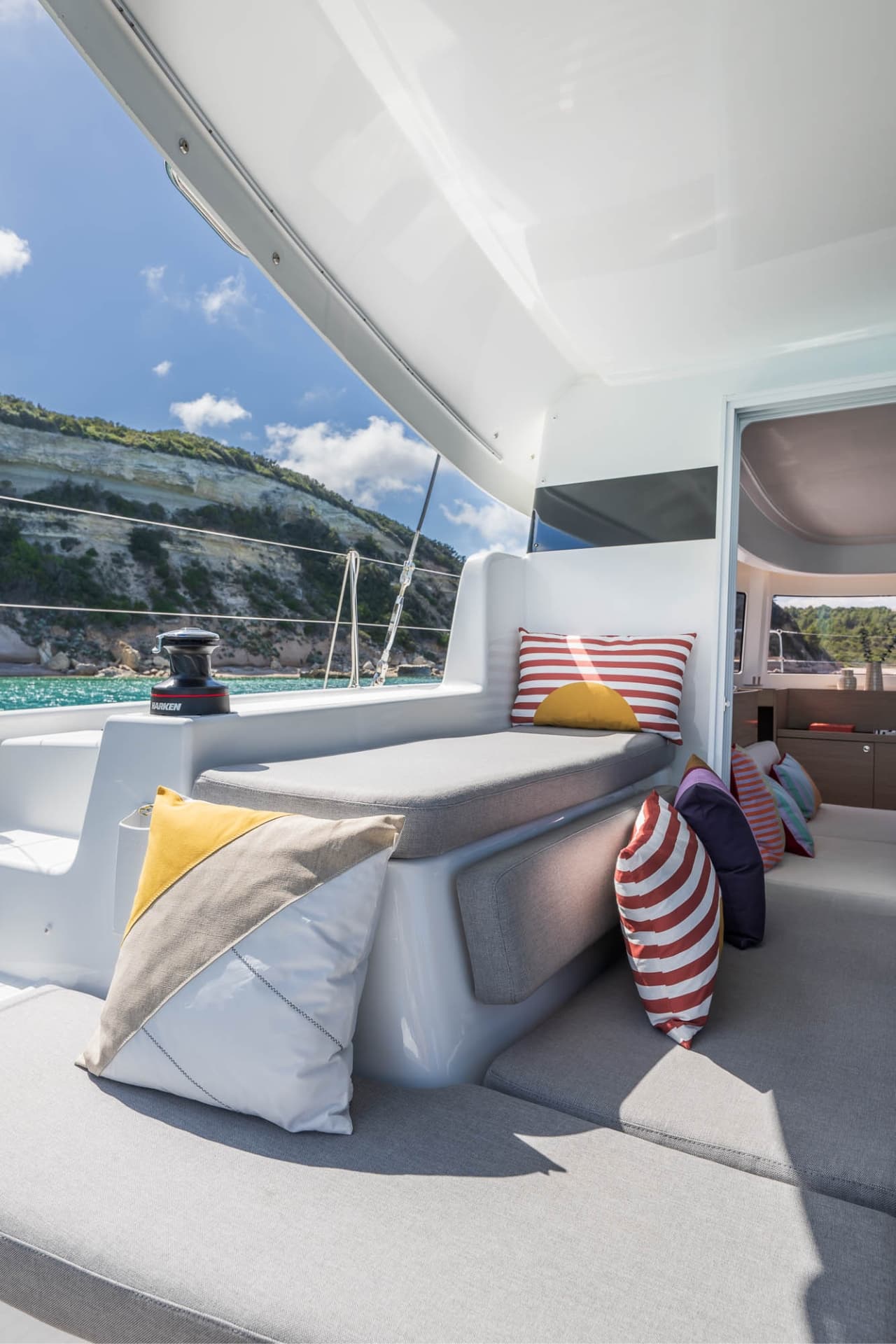 Lagoon 38 - photo 18