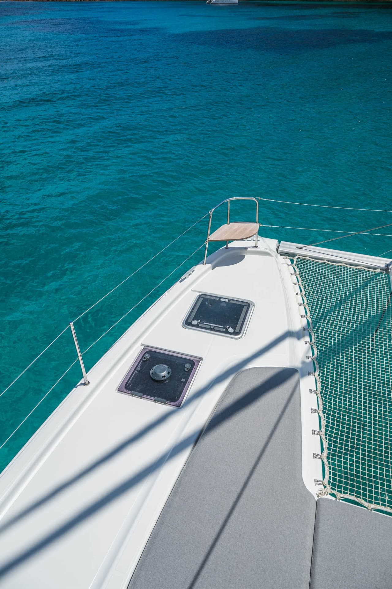 Lagoon 38 - photo 13