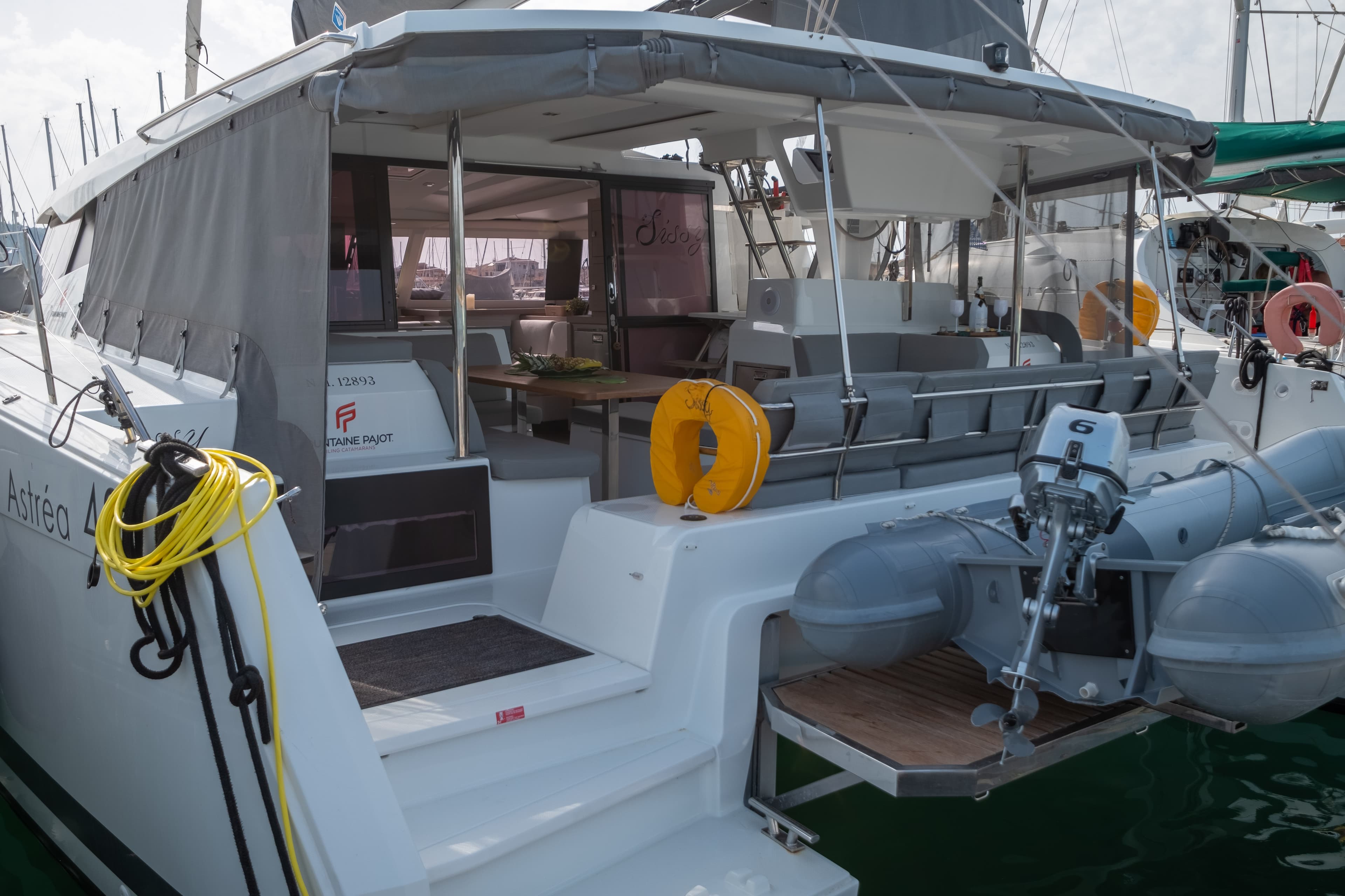 Astréa 42 - photo 6