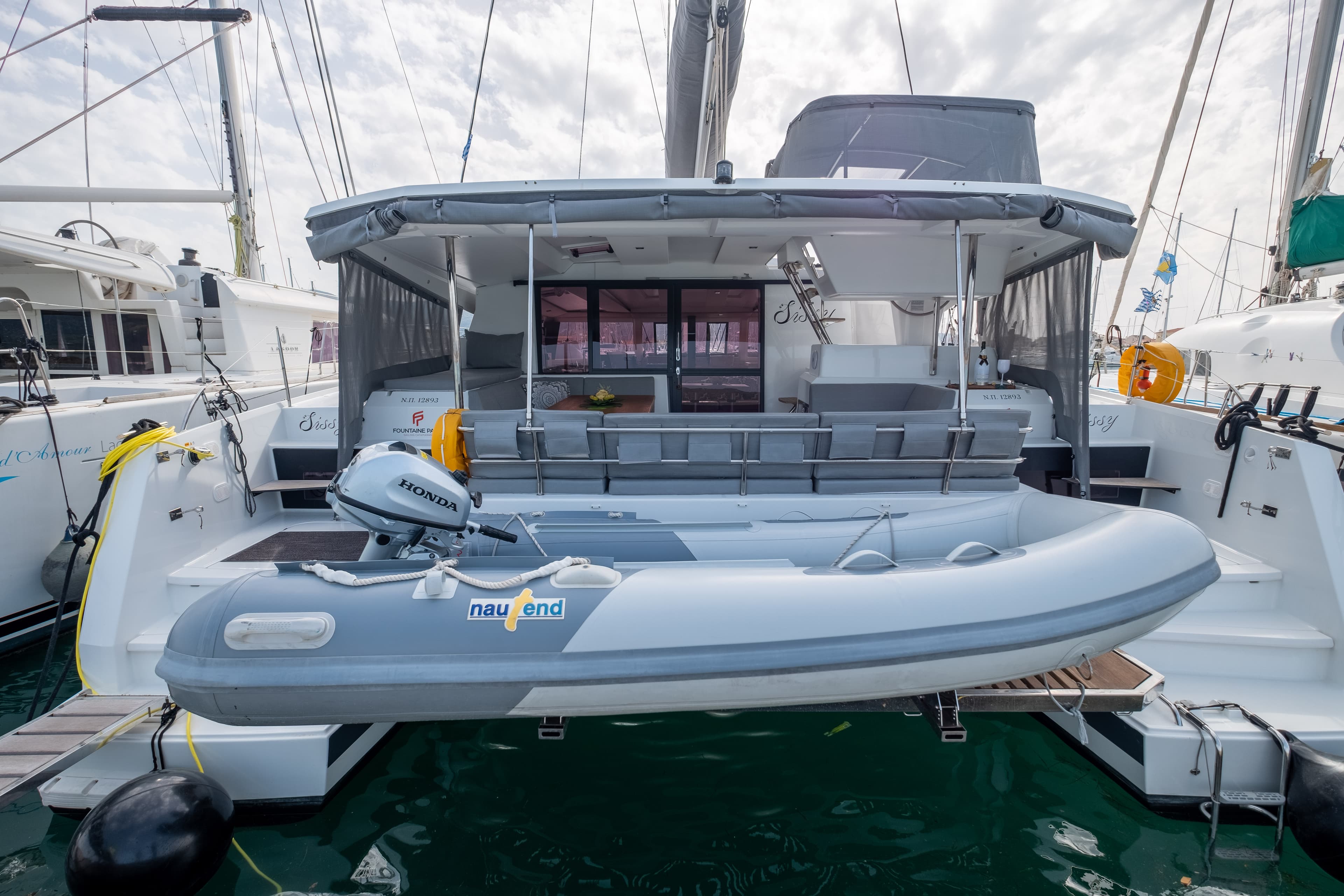 Astréa 42 - photo 7