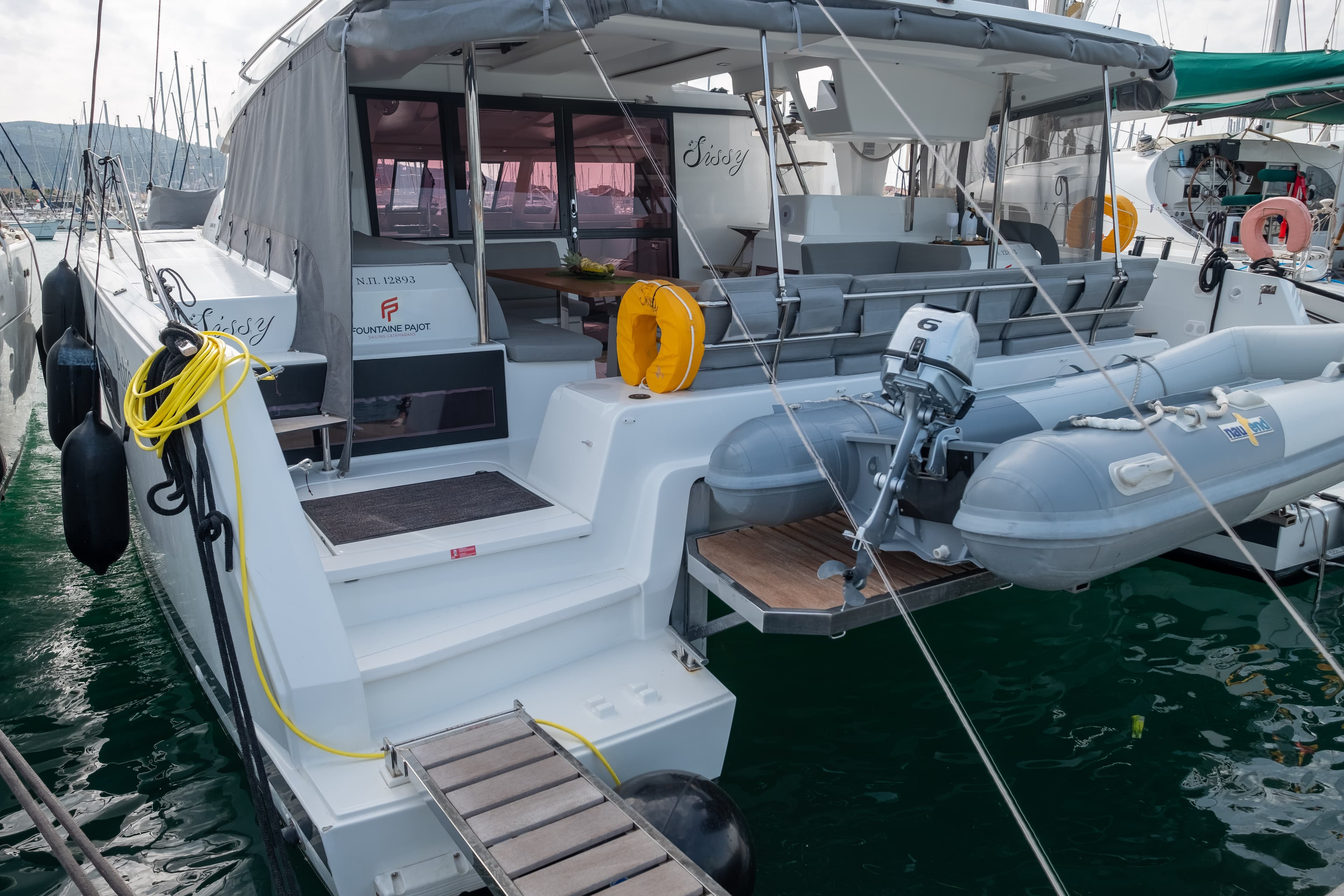 Astréa 42 - photo 8