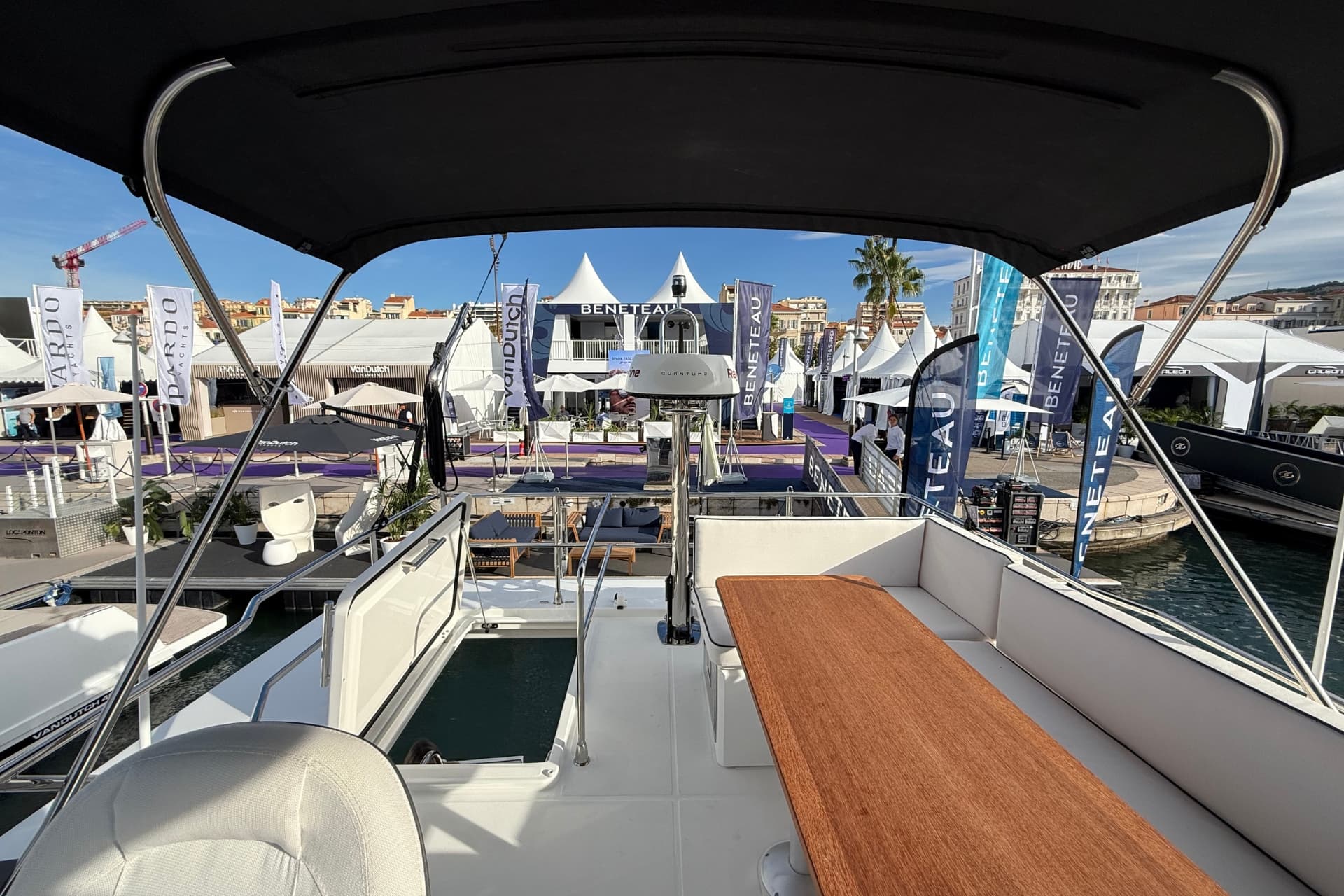 Swift Trawler 37 Fly - photo 11