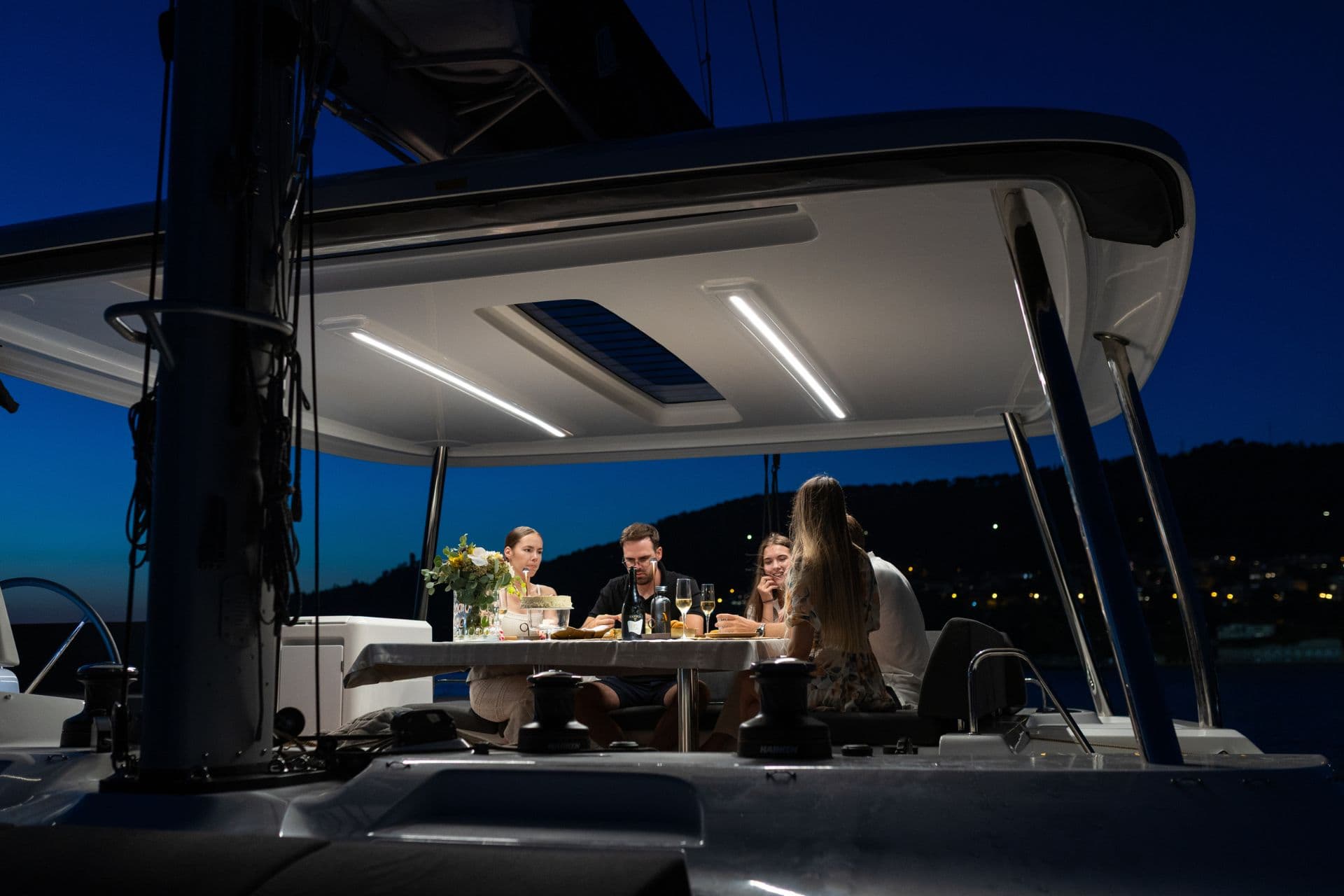 Lagoon 55 - photo 30