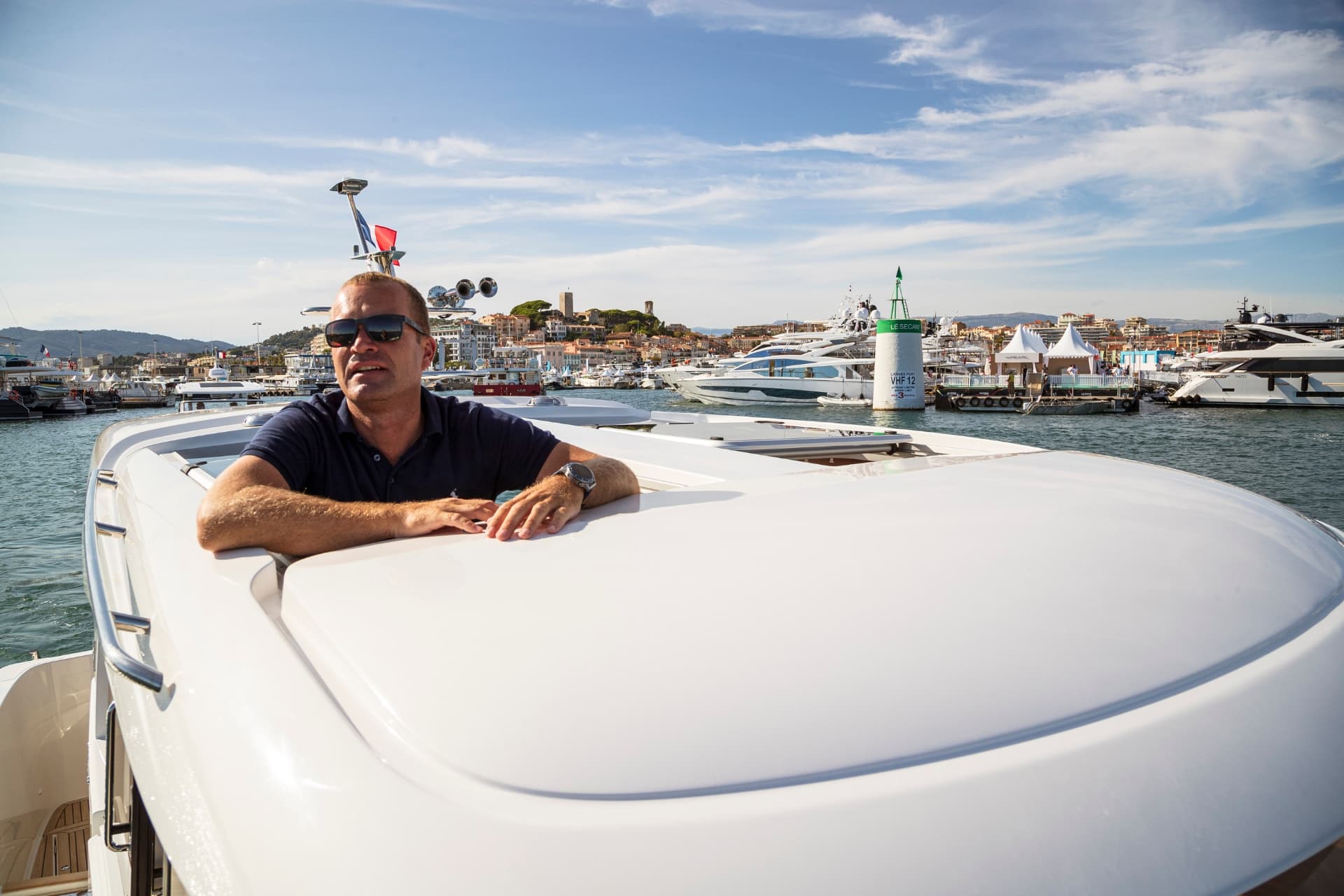 Nimbus 305 Coupe - photo 4