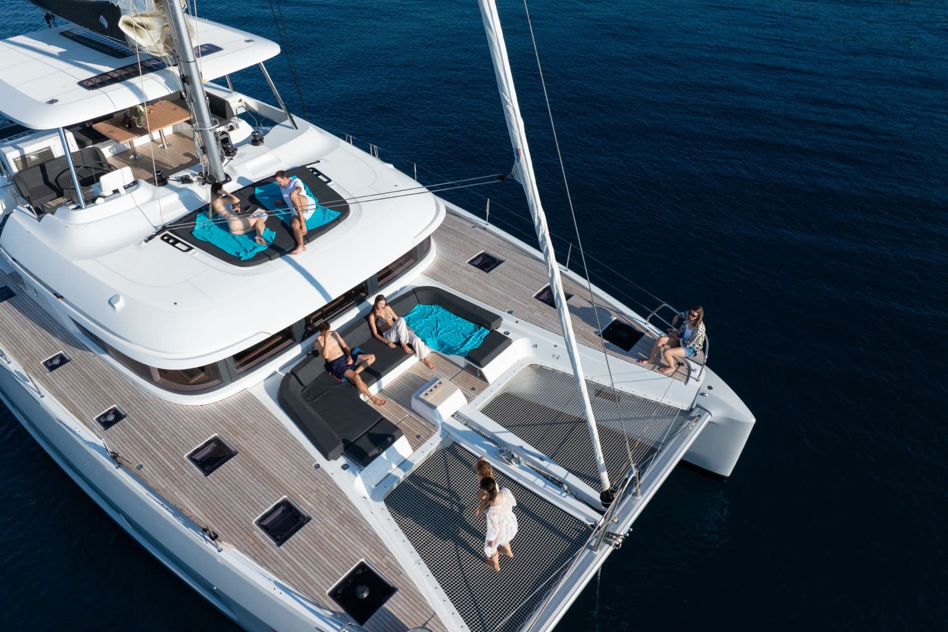 Lagoon 55 - photo 27