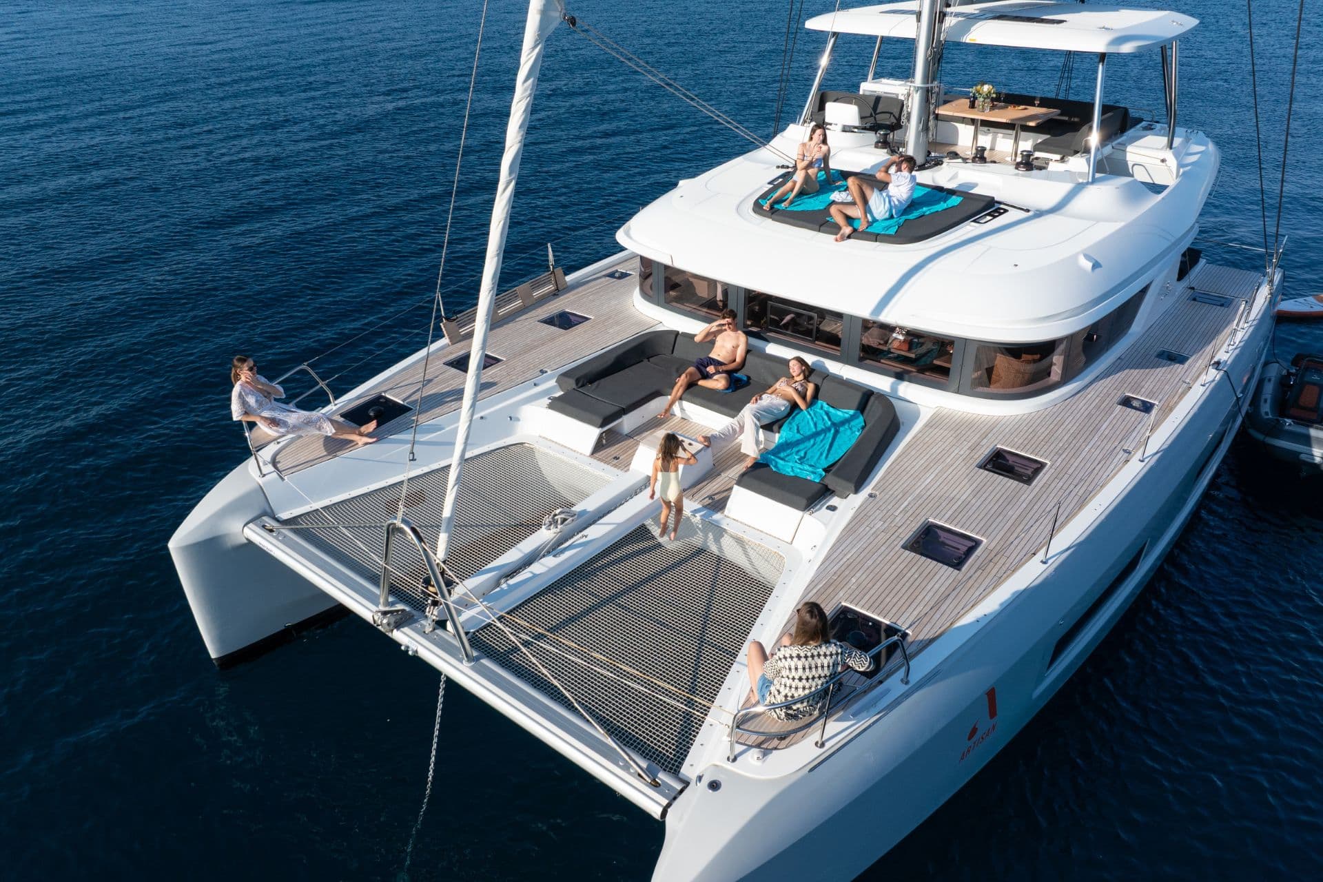 Lagoon 55 - photo 25