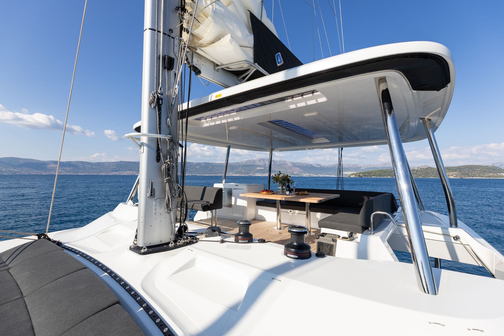 Lagoon 55 - photo 47