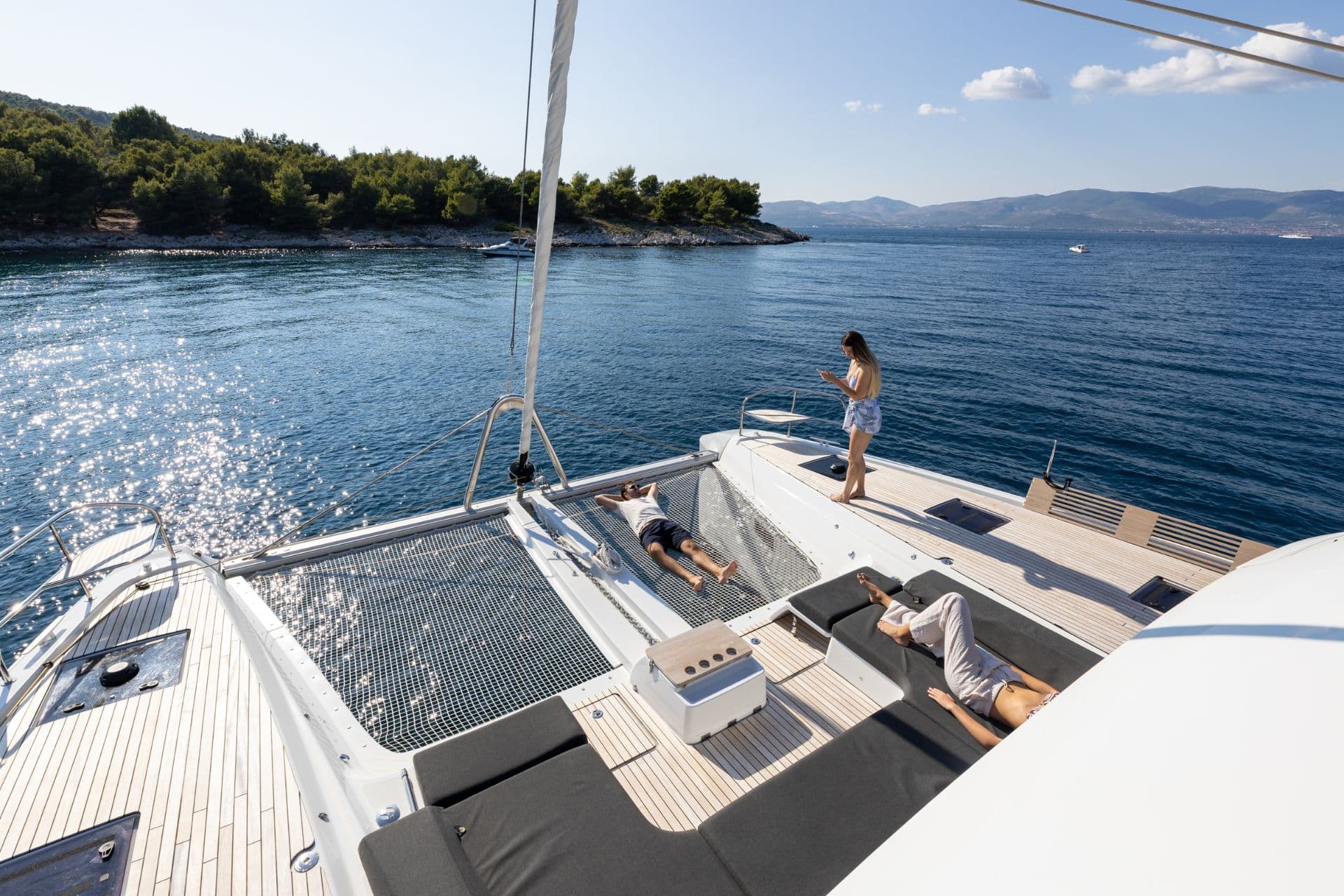 Lagoon 55 - photo 34