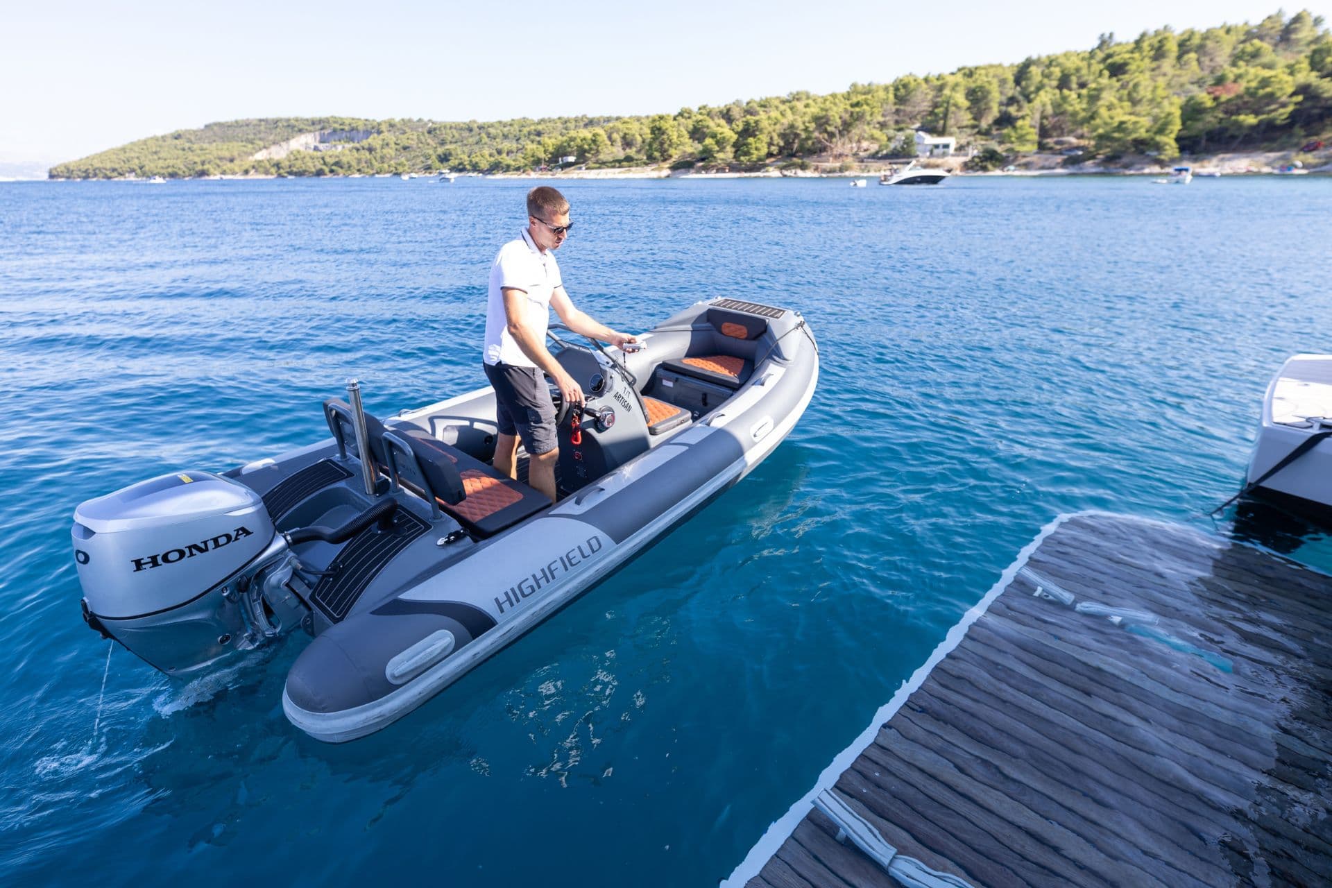 Lagoon 55 - photo 32