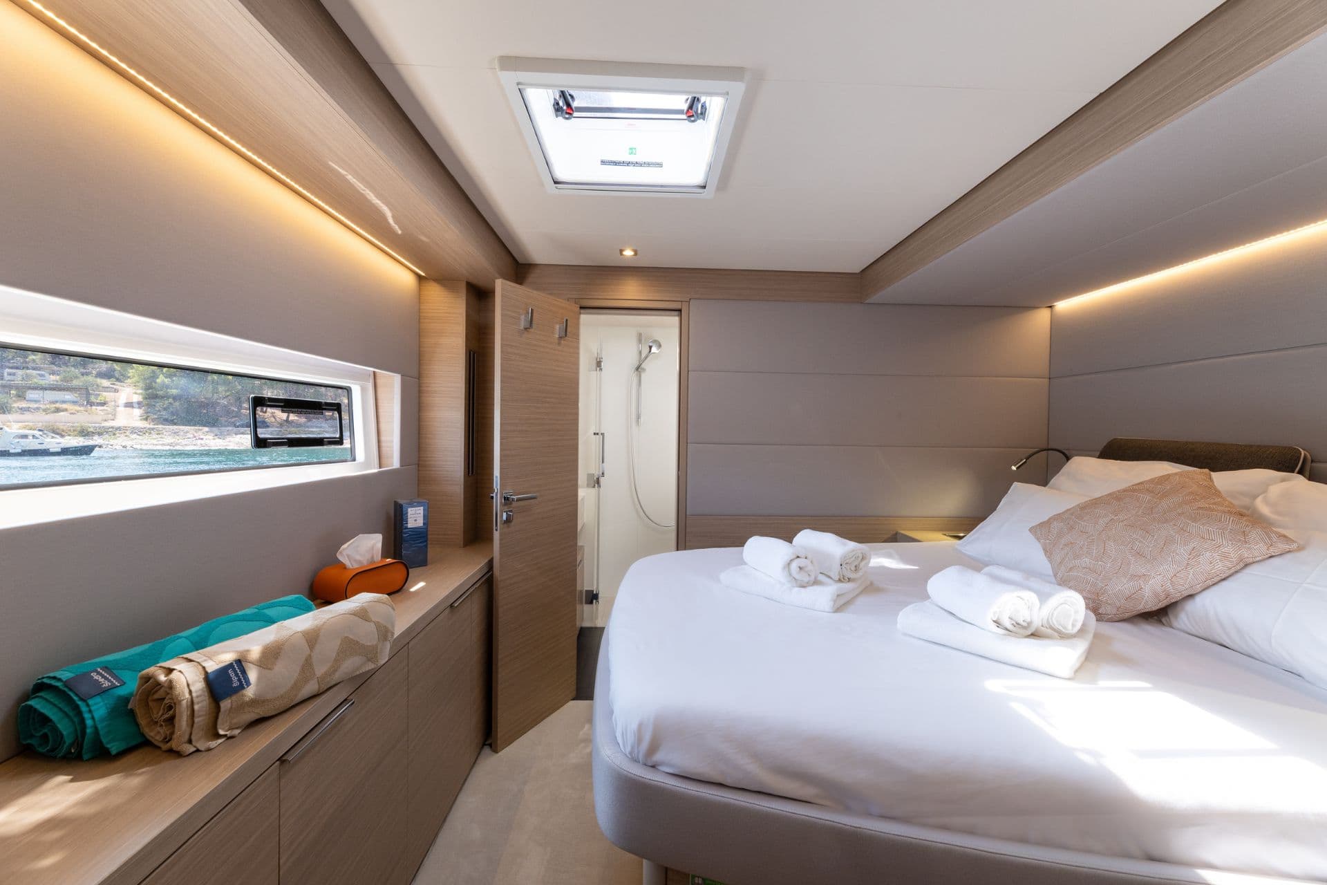 Lagoon 55 - photo 12